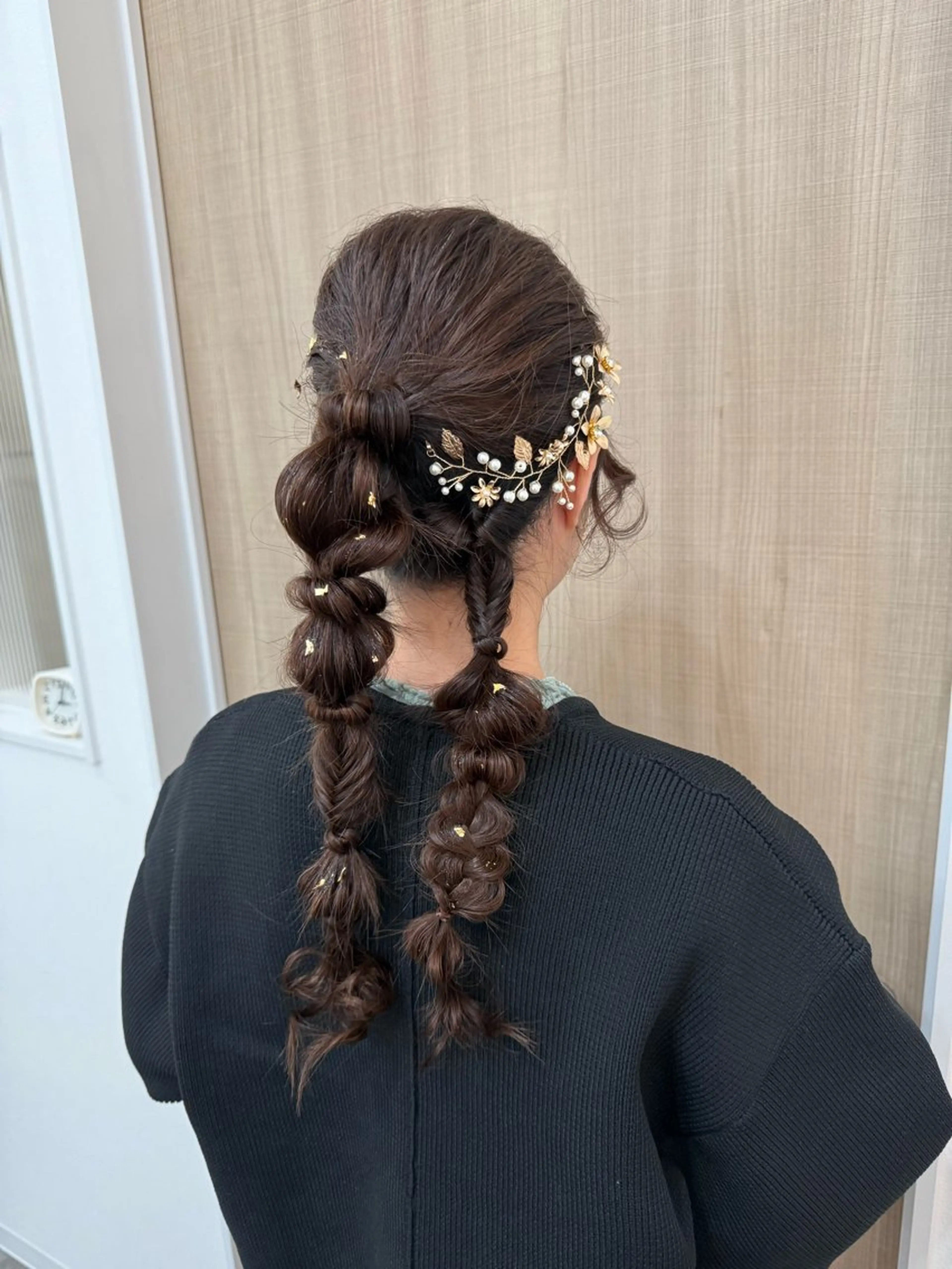 ロング ロング ヘアセット GOODDAY 🫧Manami🫧のヘアスタイル