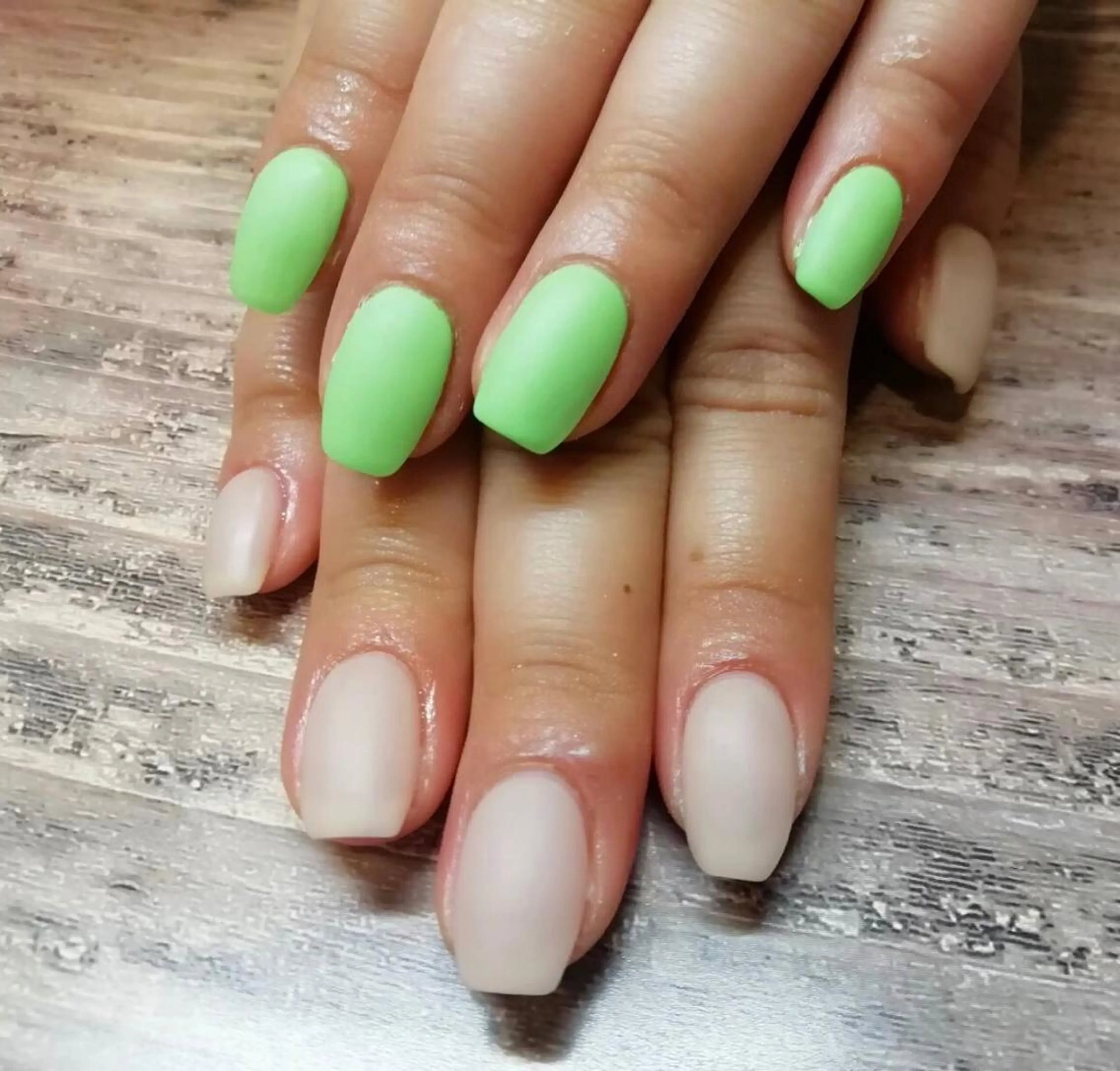 ネイル ワンカラーネイル palmy nailのネイルデザイン