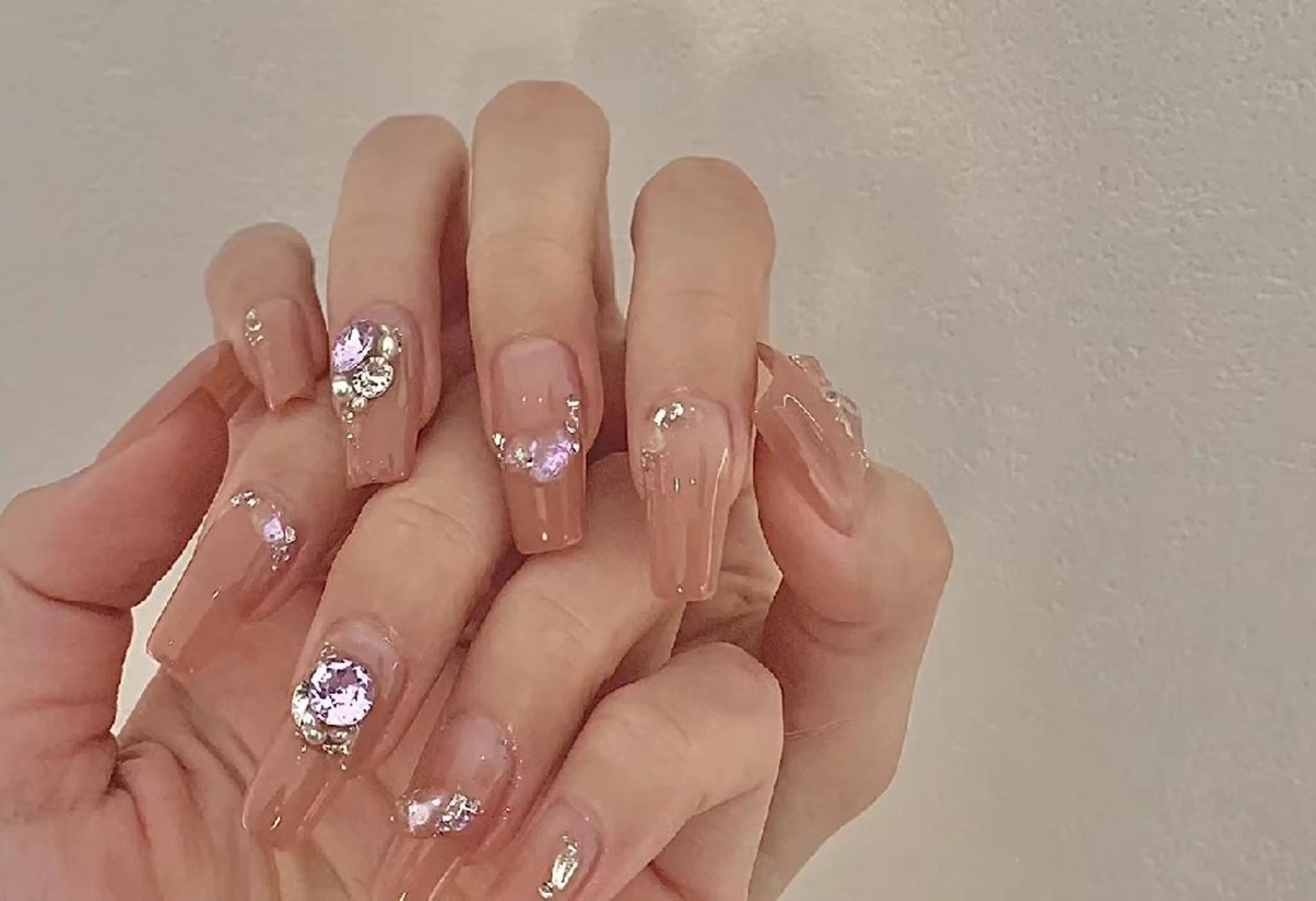 ネイル N. サロン所属・Theone栄店 田口のネイルデザイン