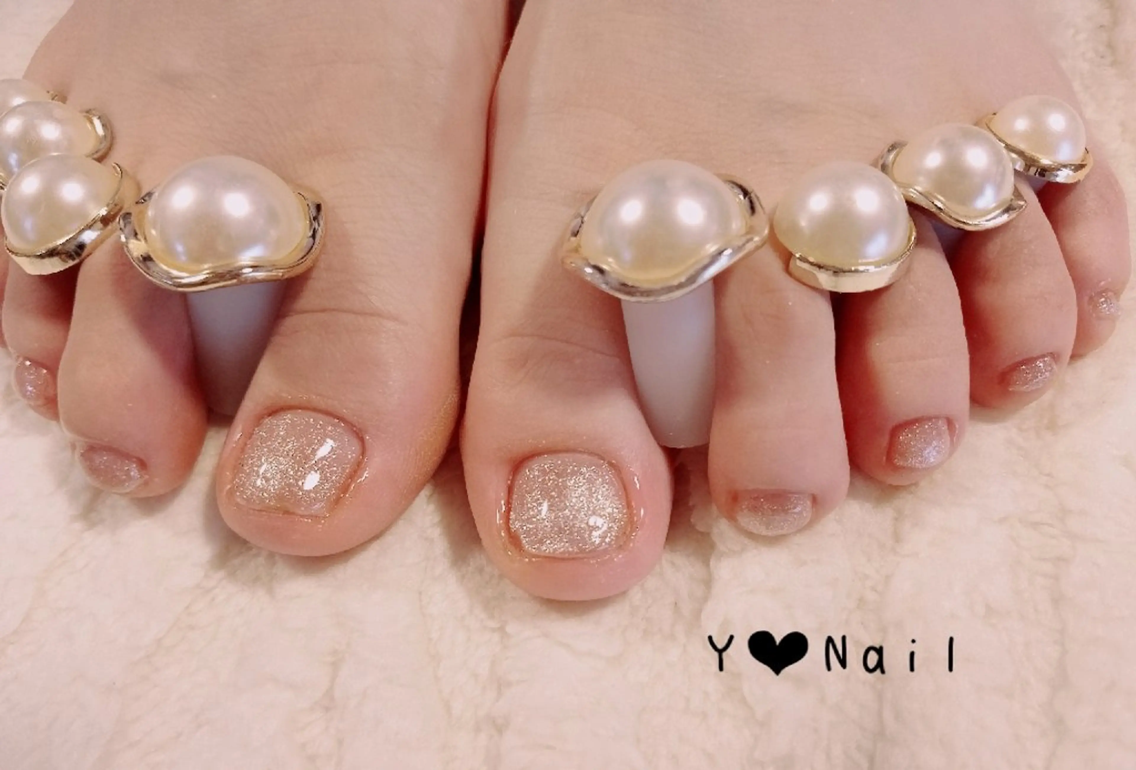 ネイル 中島 泰子のネイルデザイン