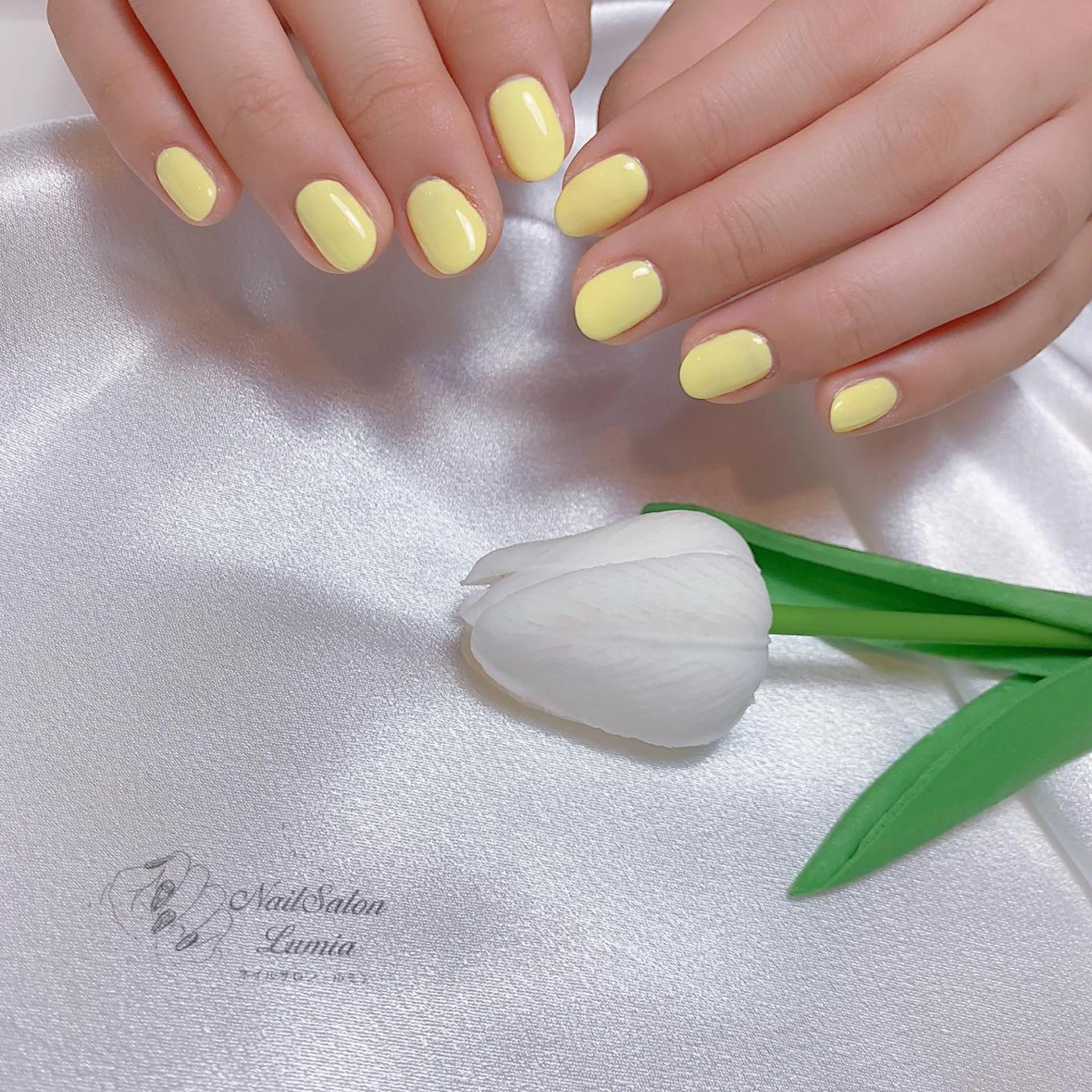 ネイル ネイルサロン ルミア Lumia 店長のネイルデザイン