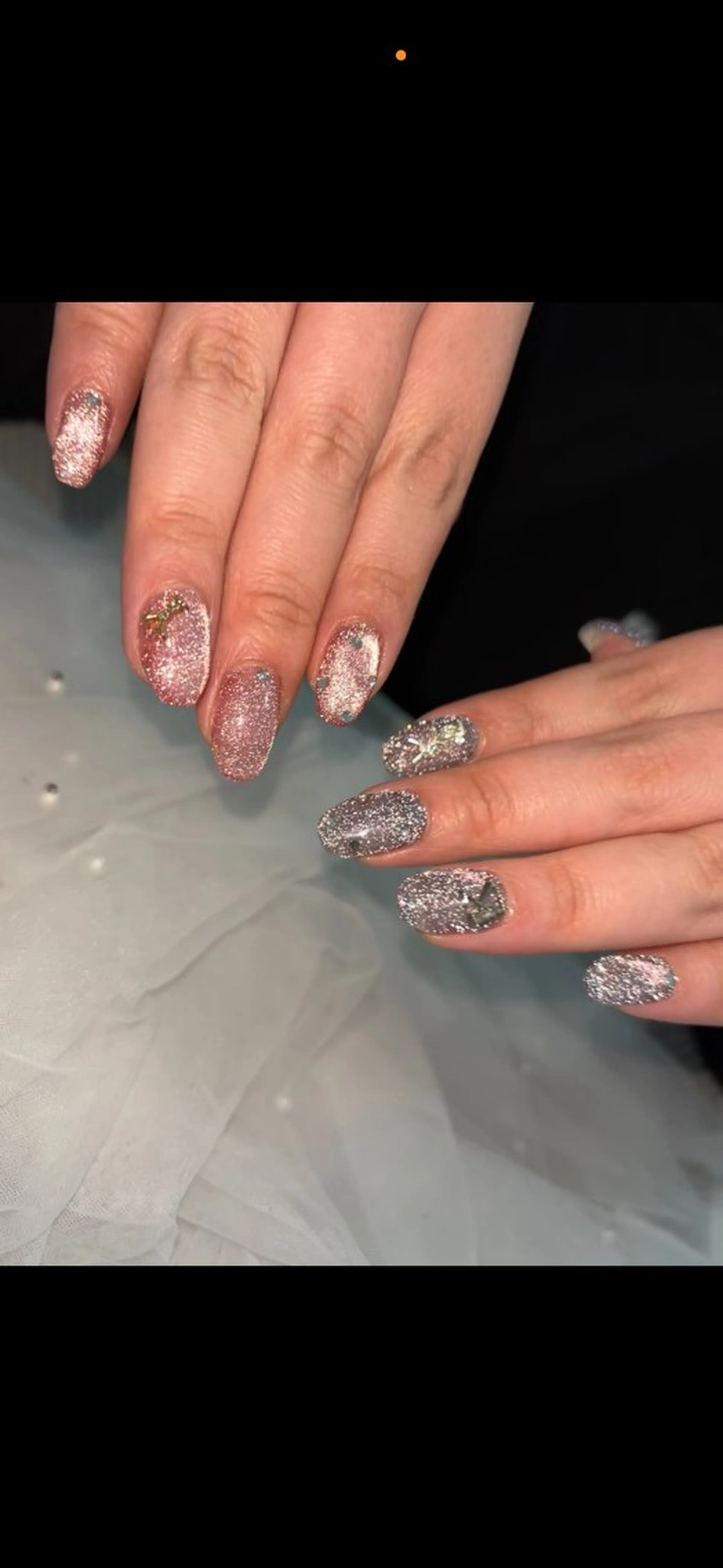 ネイル フラッシュネイル フラッシュマグ A nail所属・練習モデル募集 nailのネイルデザイン