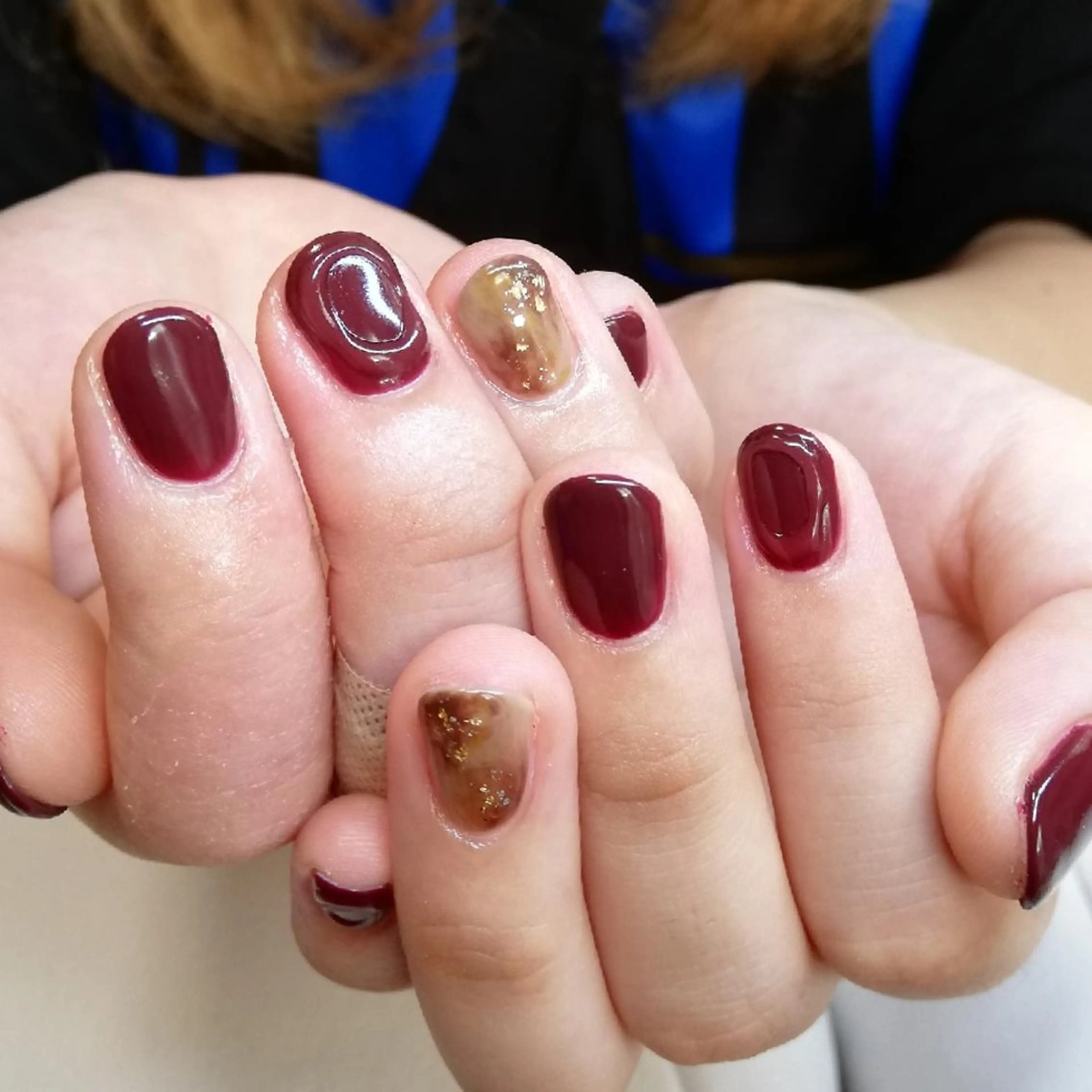 ネイル ネイルサロンほっこり kanaのネイルデザイン