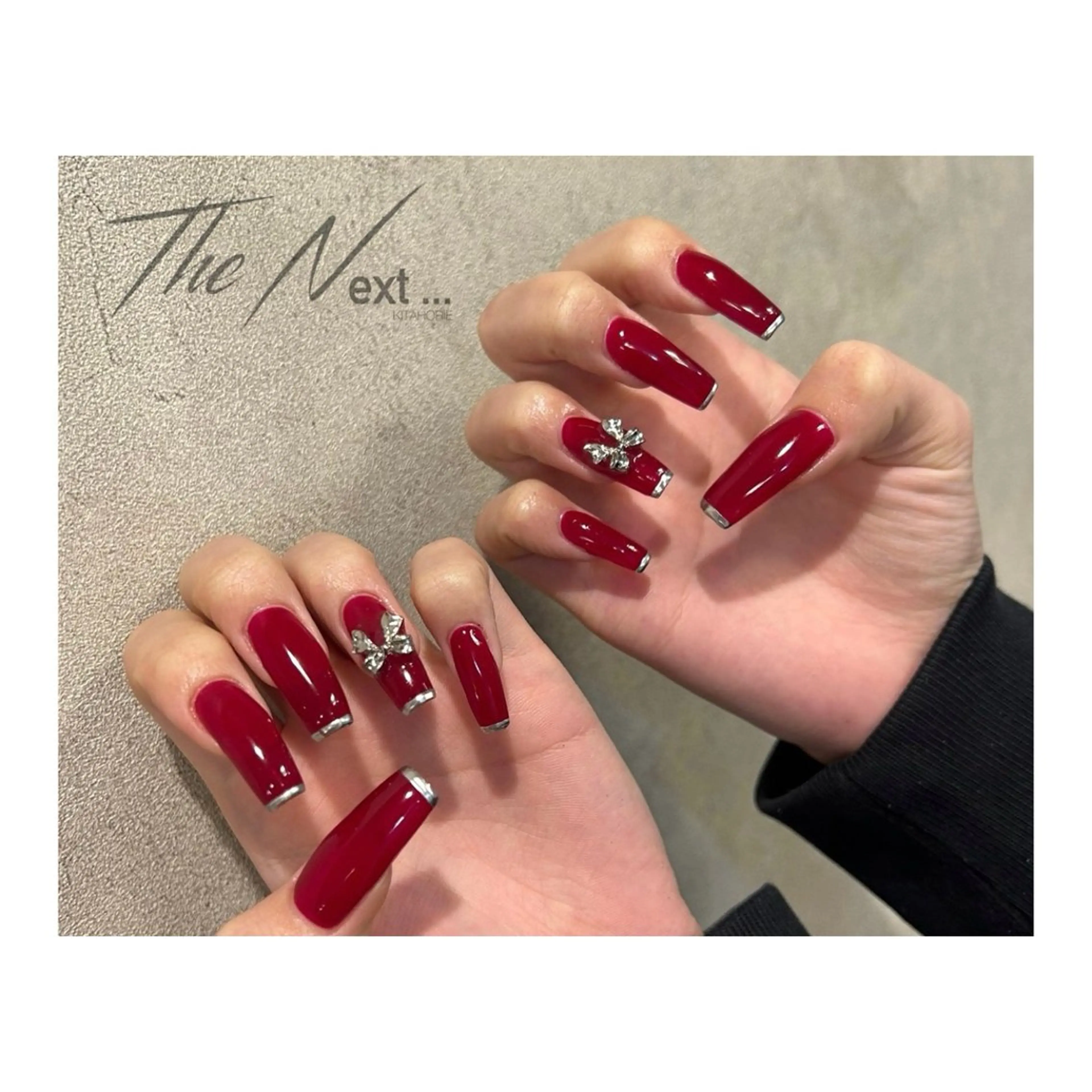 ネイル The  Next...所属・TheNext kitahorieのネイルデザイン