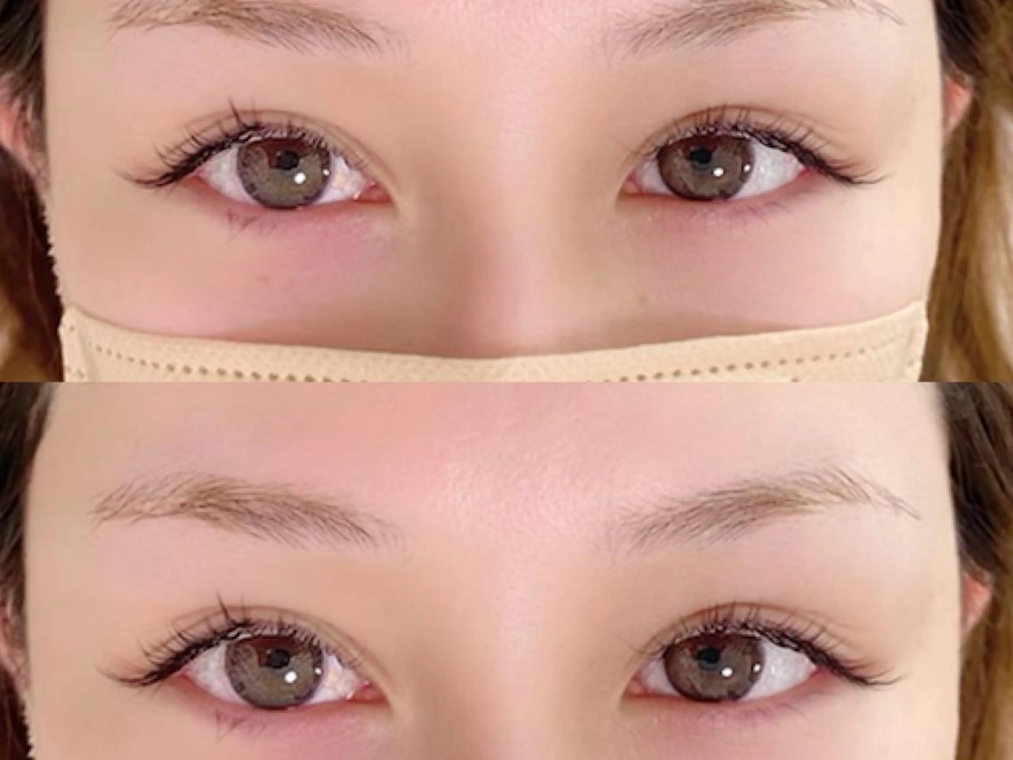 マツエク・マツパ まつげパーマ マツパ eye lash Lapisのマツエク・マツパデザイン