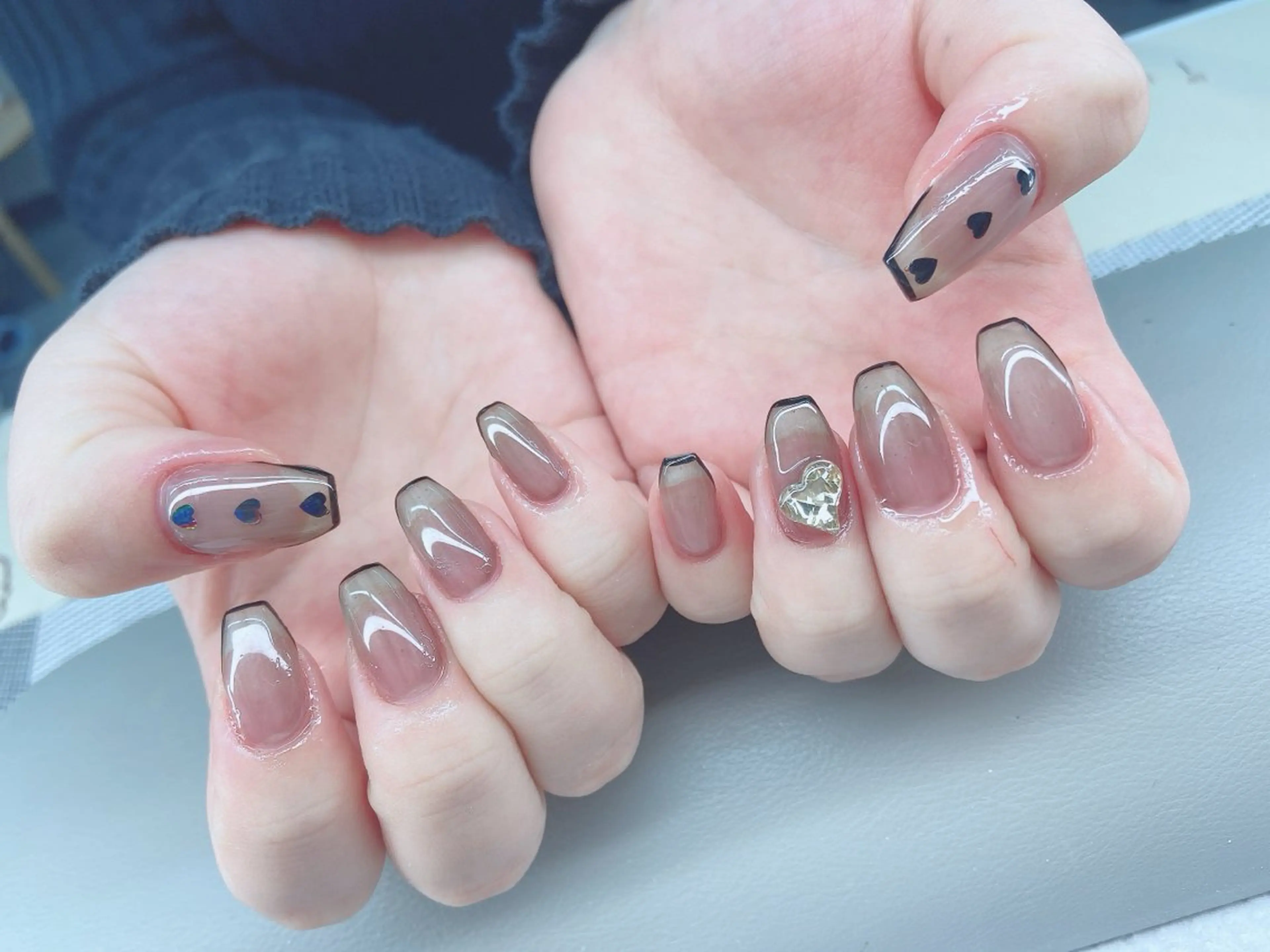 ネイル ハンドネイル ♡Sherry  Nail♡のネイルデザイン