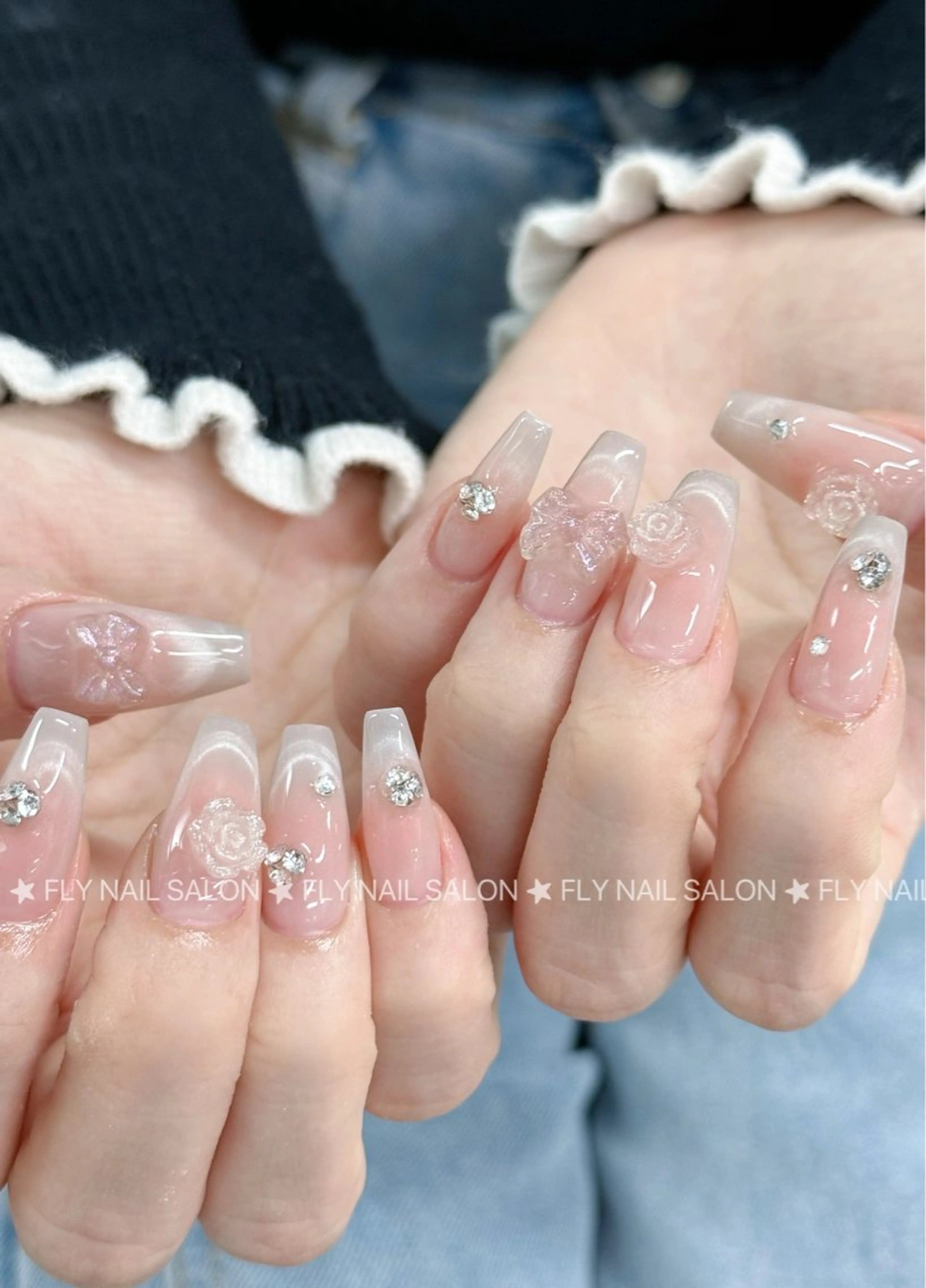 ネイル FLY Nail Salonのネイルデザイン