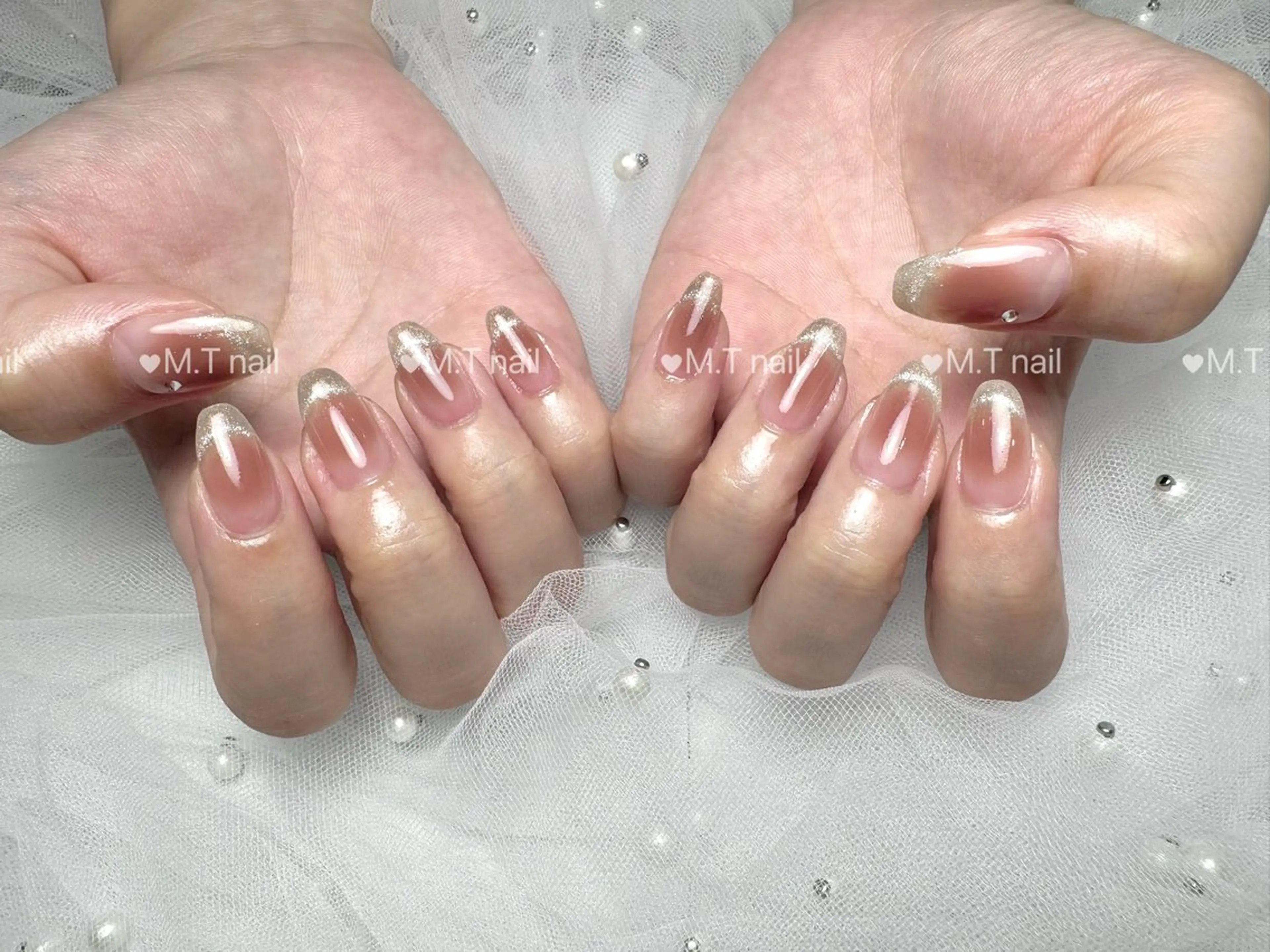 ネイル M.T  nail所属・M.T nailのネイルデザイン