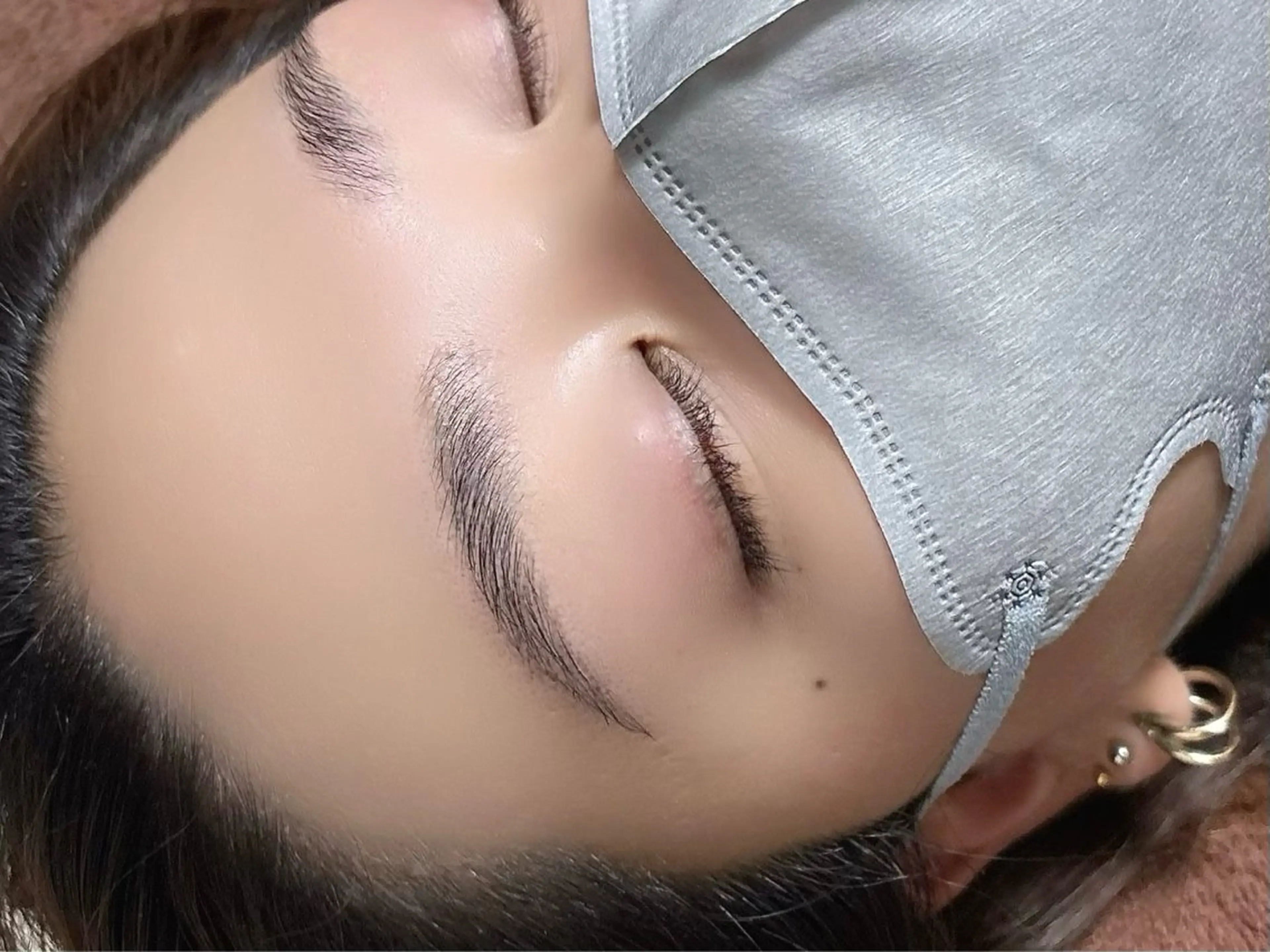 アイブロウ ワックス脱毛 眉カット その他(アイブロウ) salon lady_goのエステ・リラクイメージ