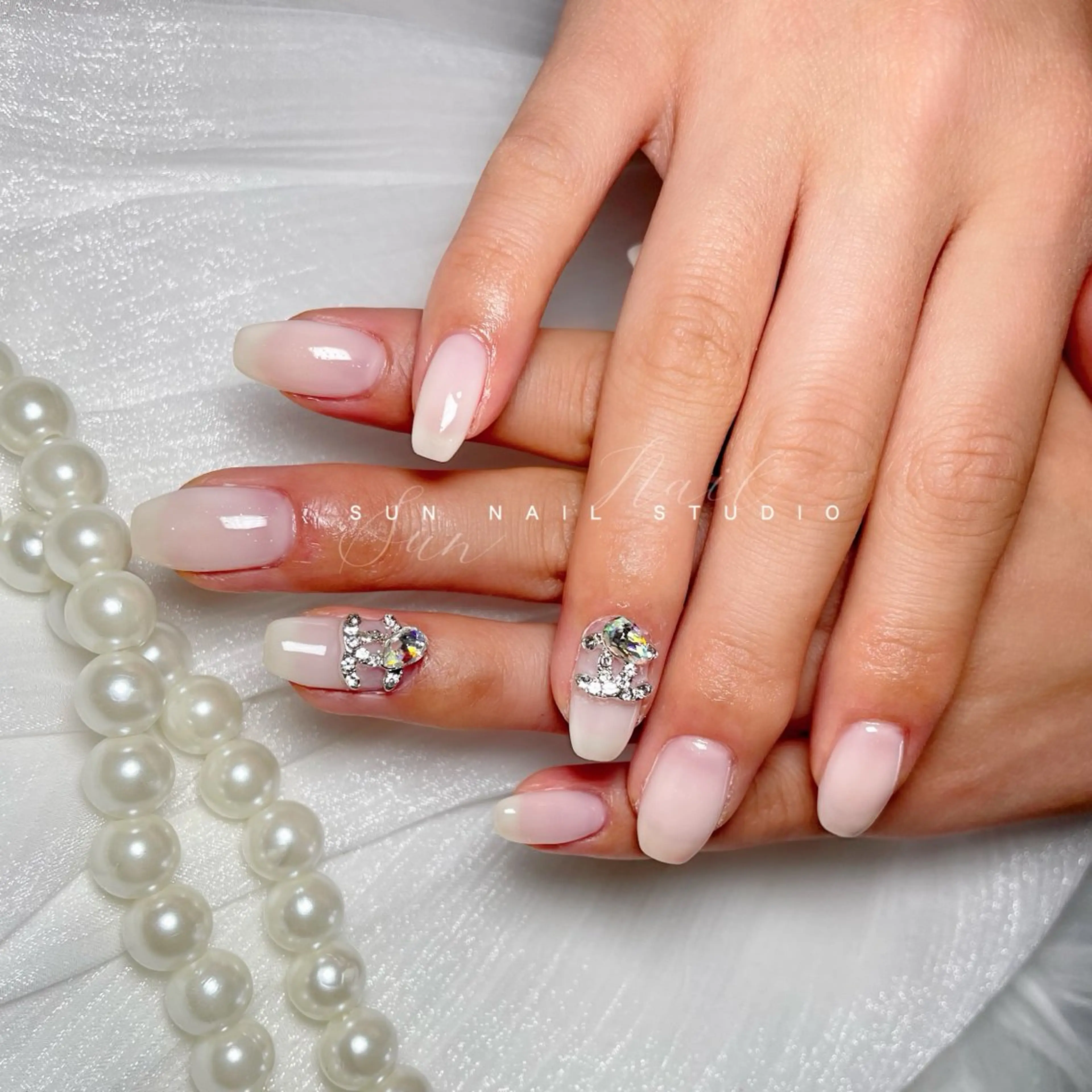 ネイル SUN nail上本町のネイルデザイン