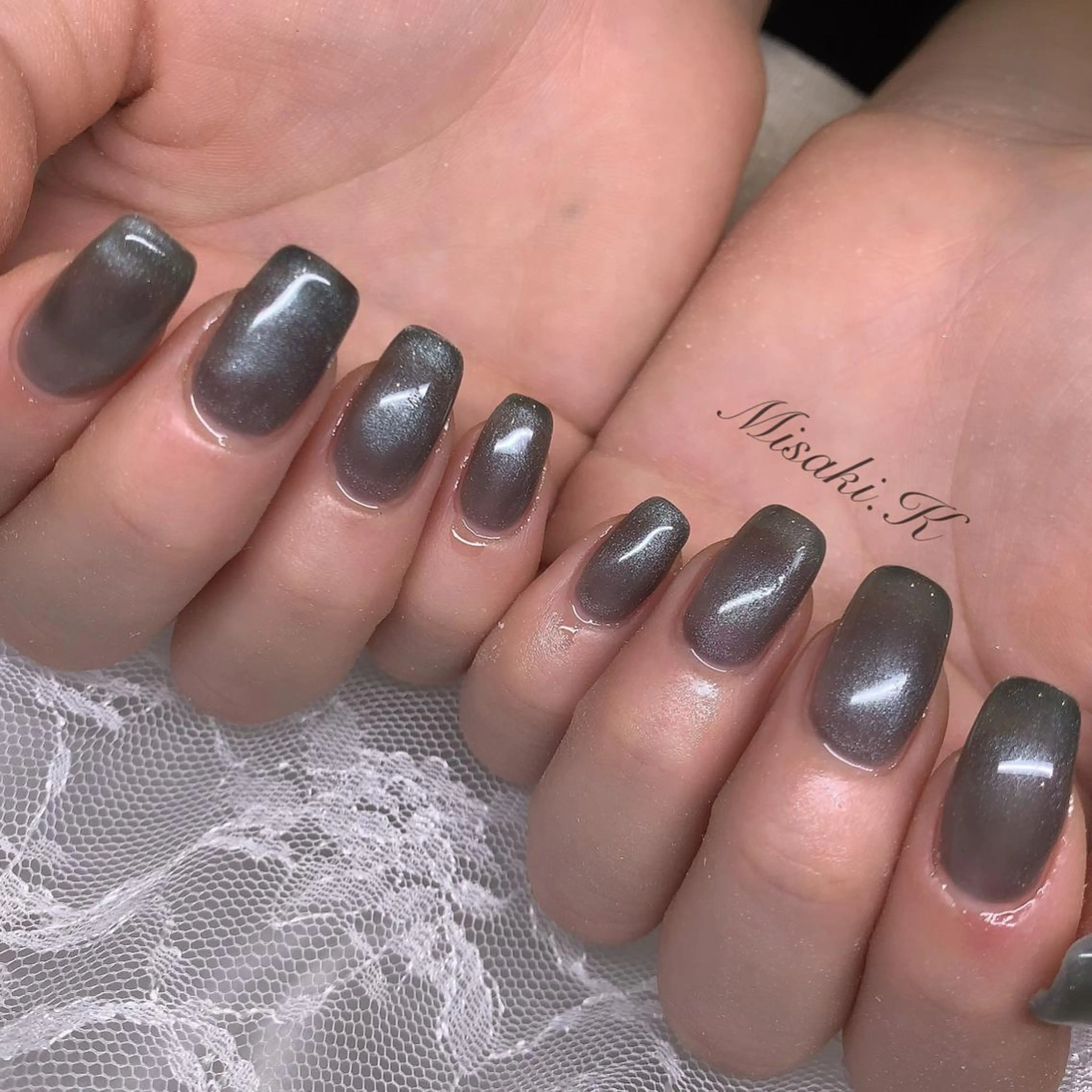 ネイル K. Misakiのネイルデザイン