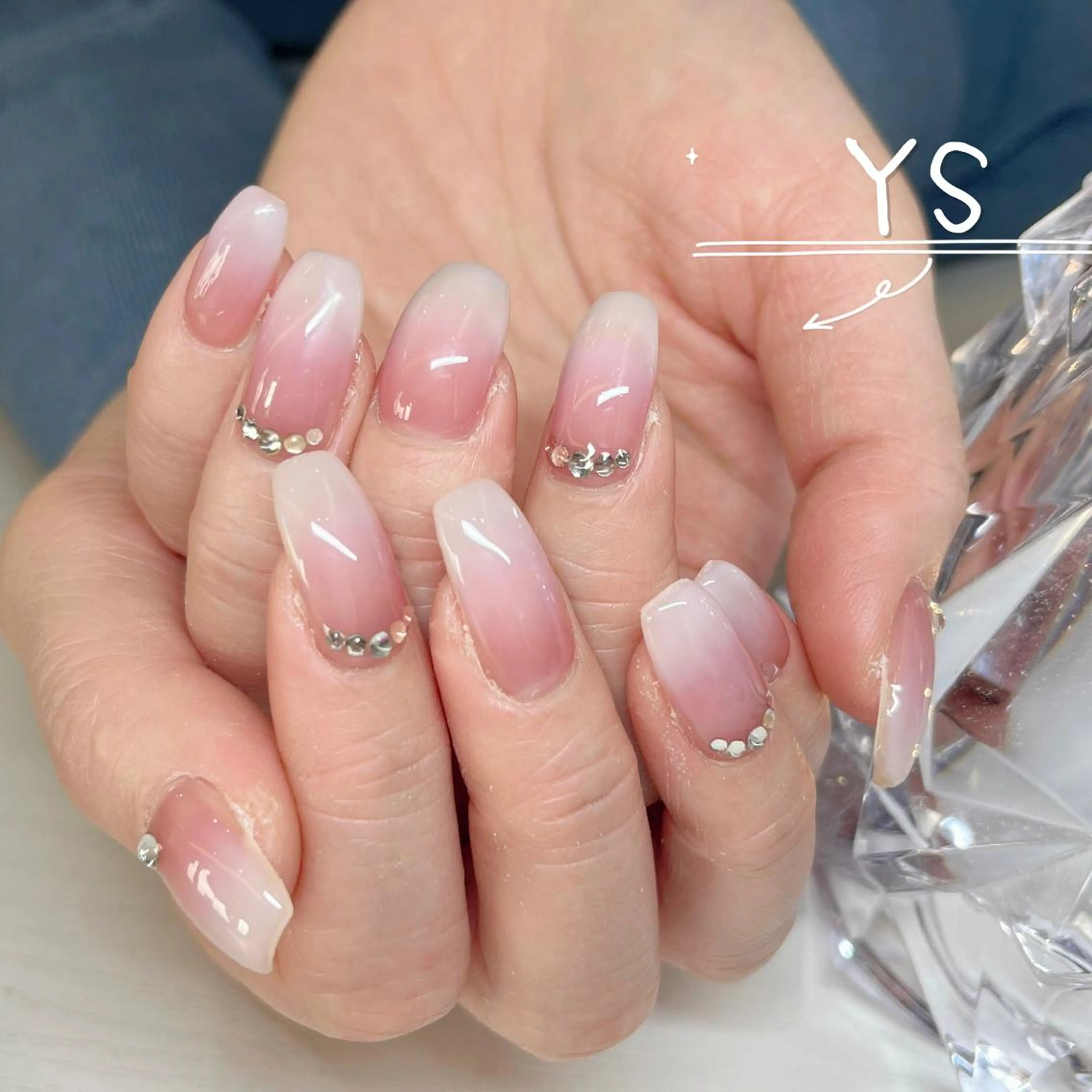 ネイル ハンドネイル ハンドケア YS Nailのネイルデザイン
