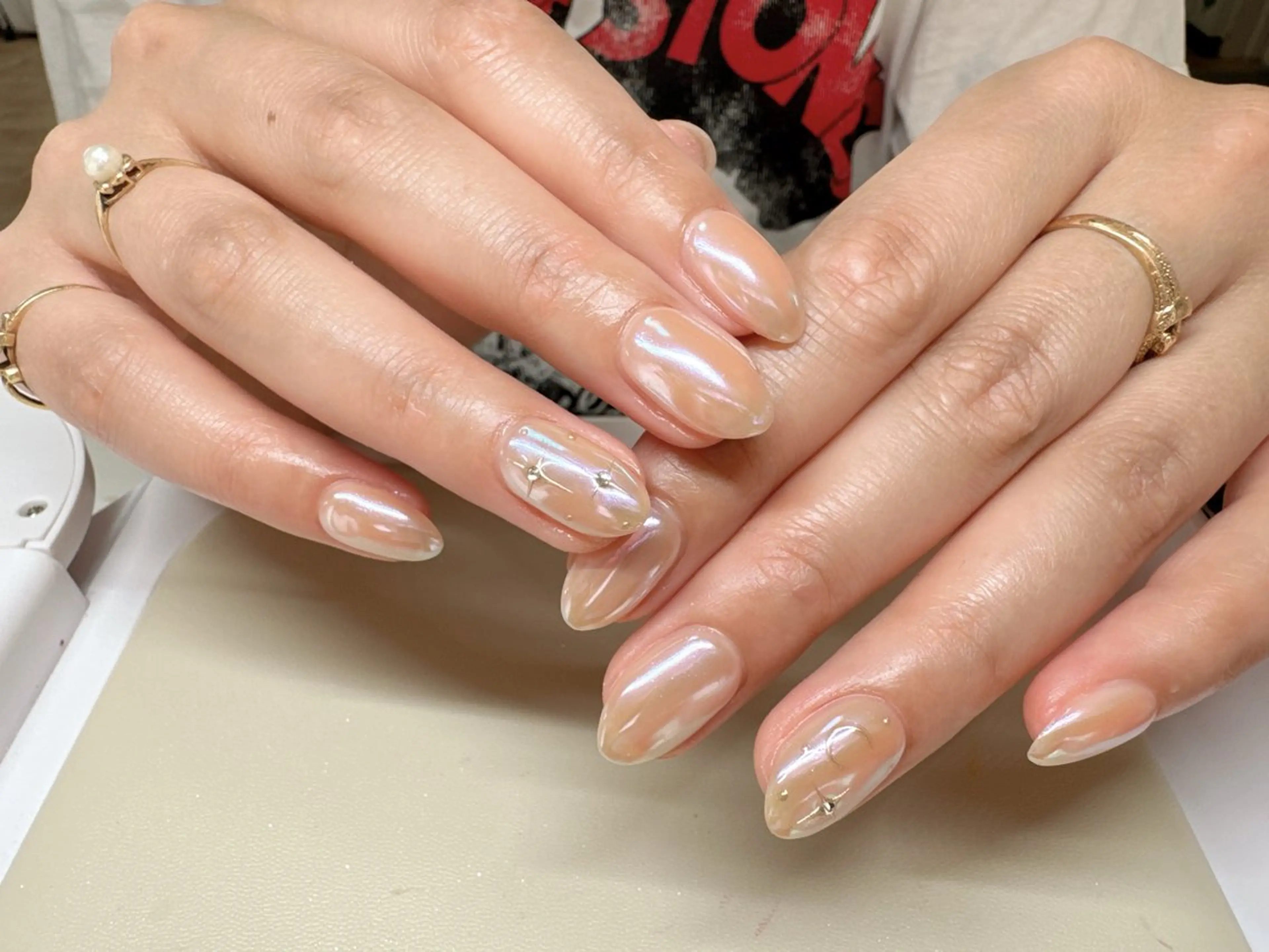 ネイル AngelBeauty上野所属・ココ Kokoのネイルデザイン