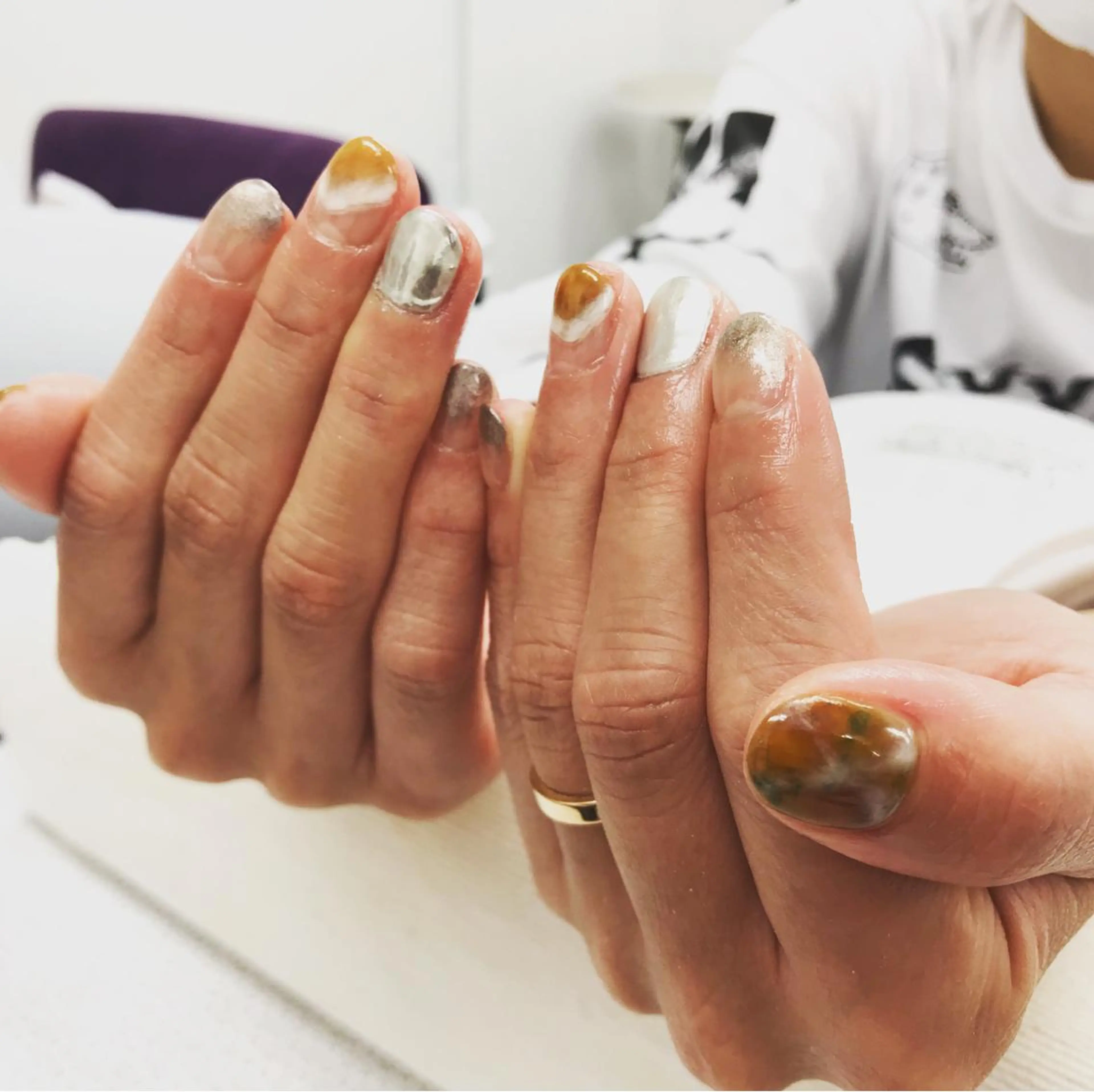 ネイル N._._.claw[エヌクロー]所属・N._._. clawのネイルデザイン