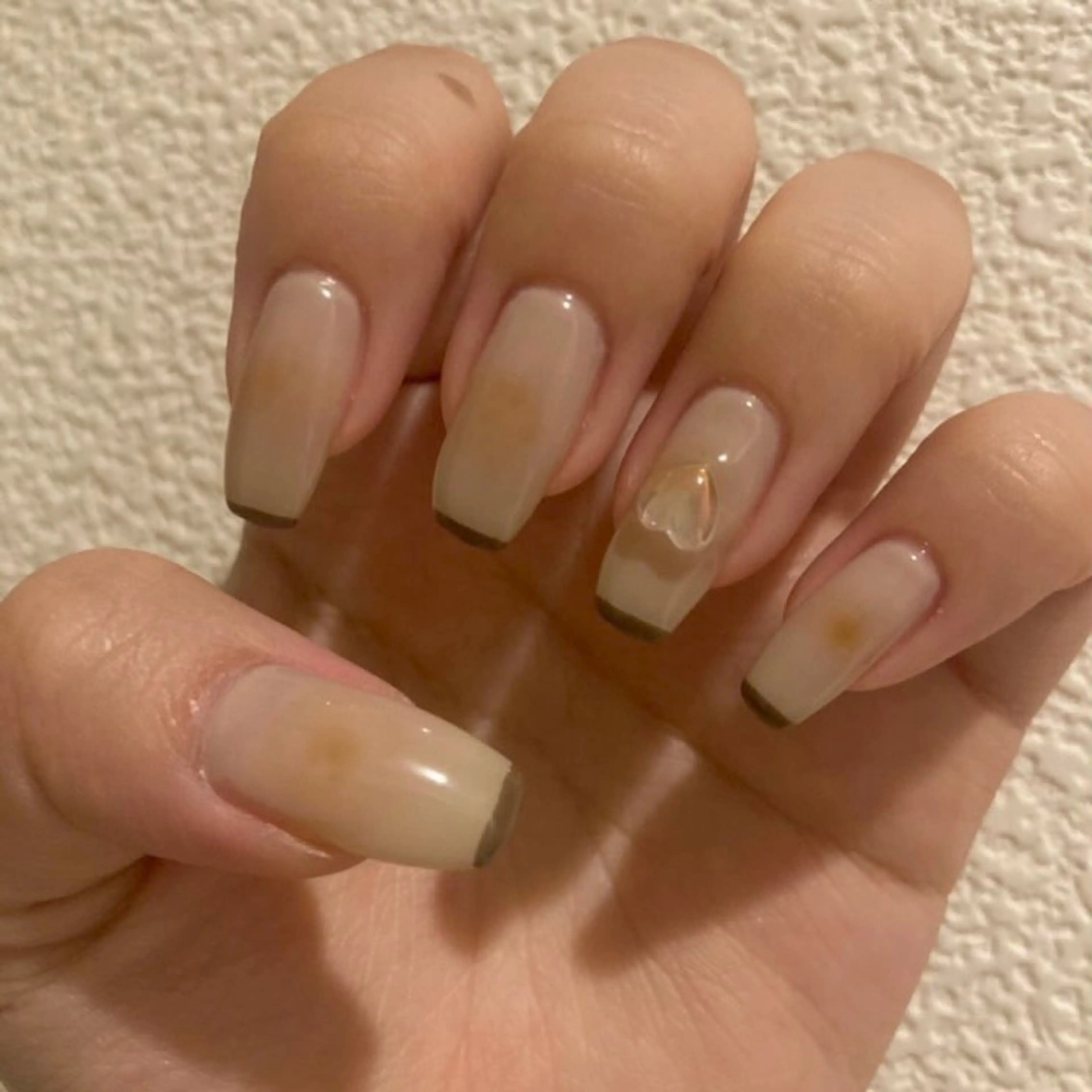 ネイル 加藤 美穂のネイルデザイン