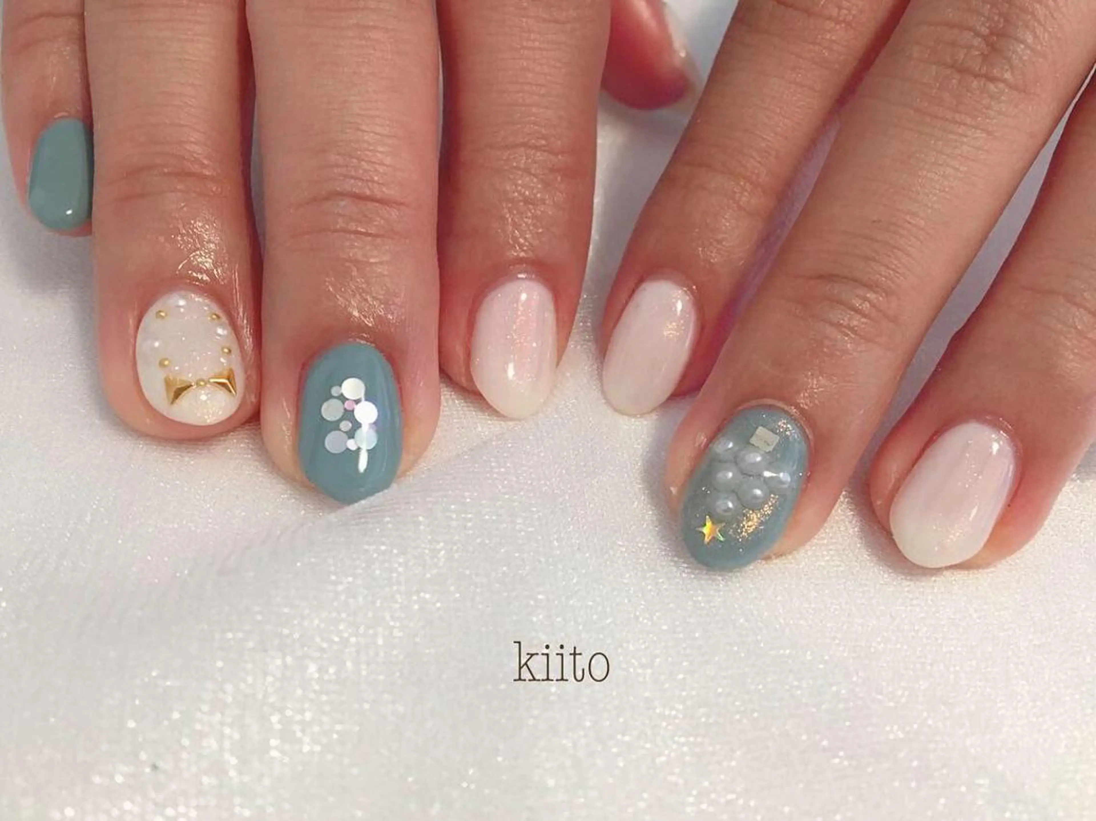 ネイル toi nail.所属・toi nail.のネイルデザイン