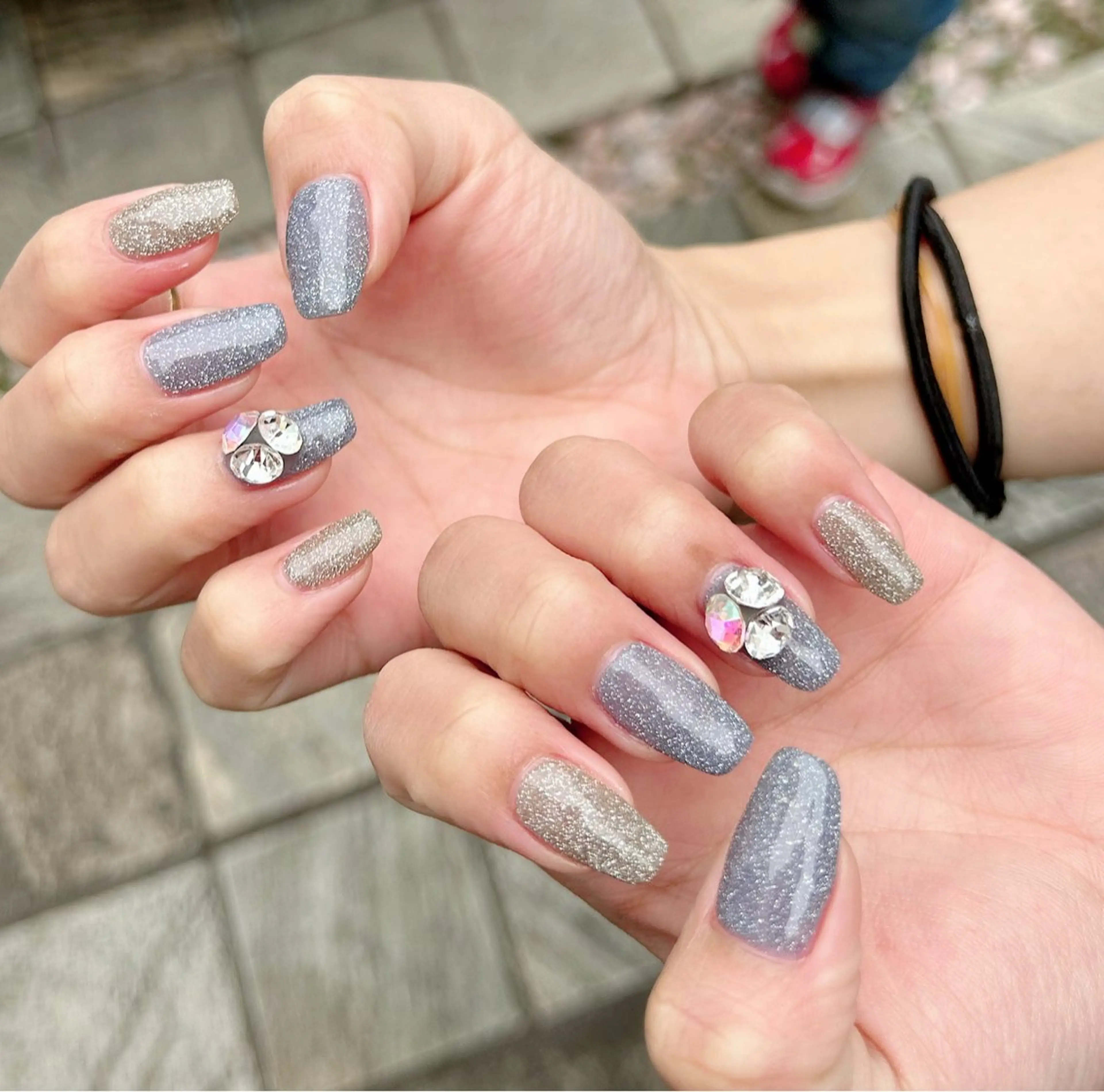 ネイル フラッシュネイル ハンドネイル Nail Salon Ｄream Mamのネイルデザイン