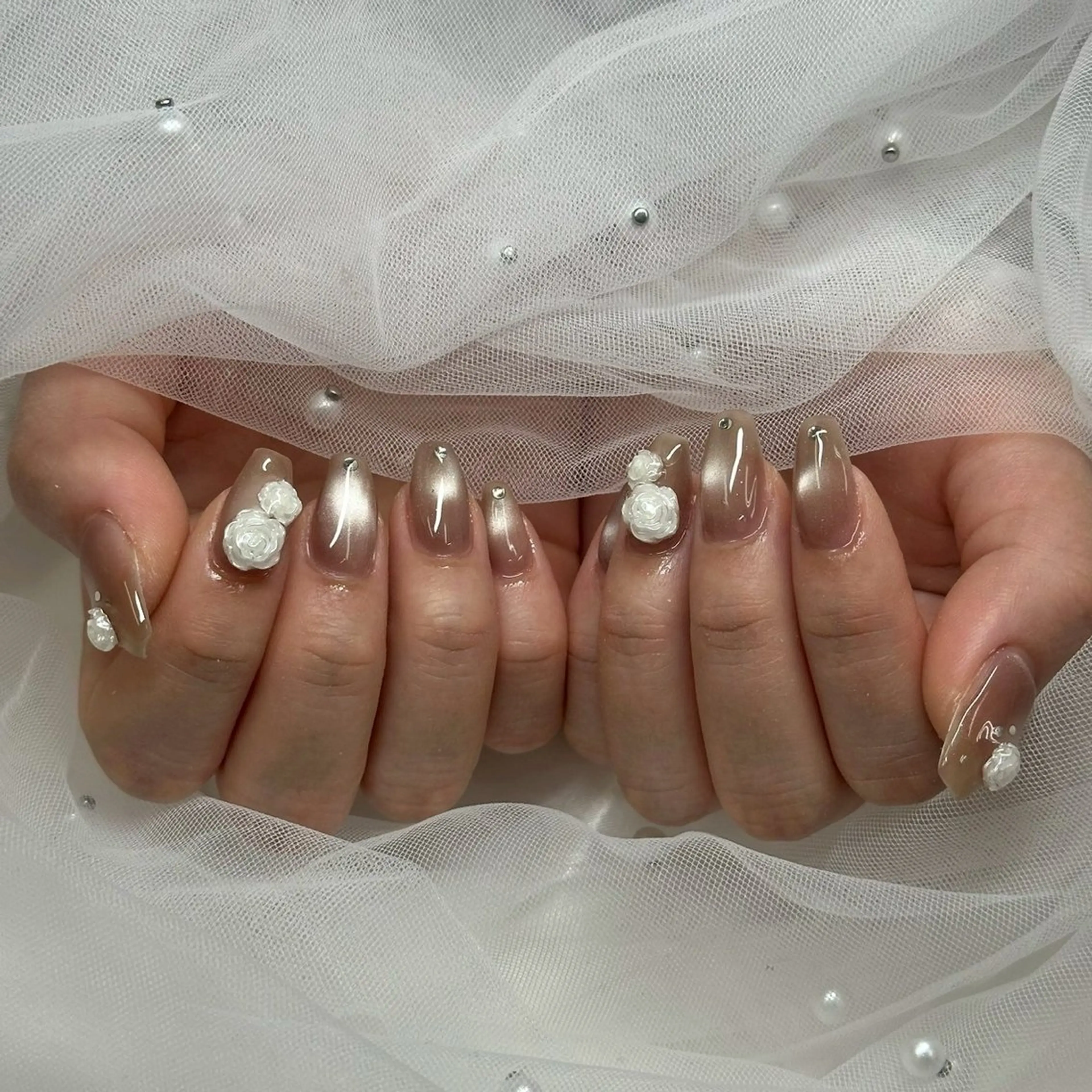 ネイル ハンドネイル nail salon popoのネイルデザイン