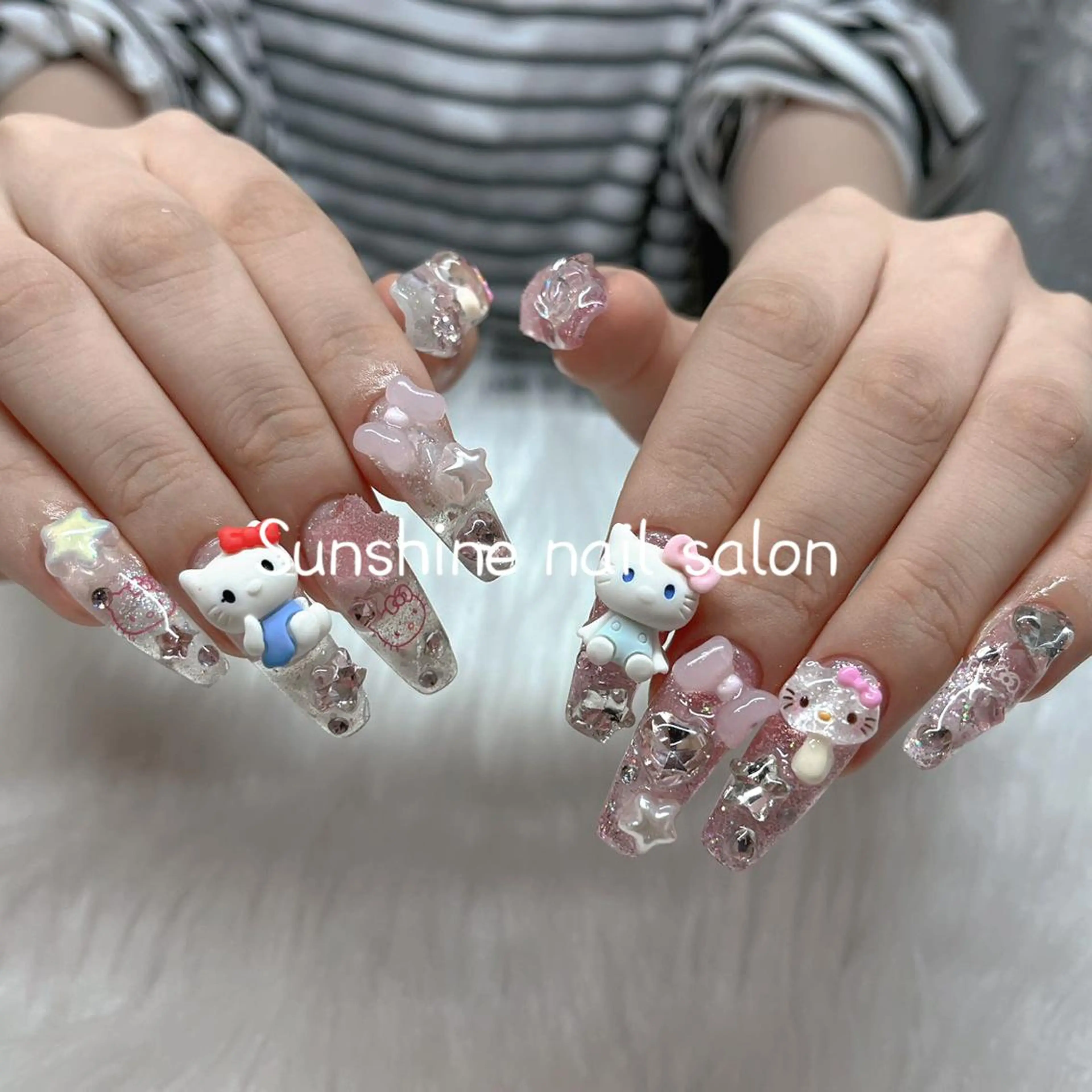 ネイル サンシャイン ネイル池袋店のネイルデザイン