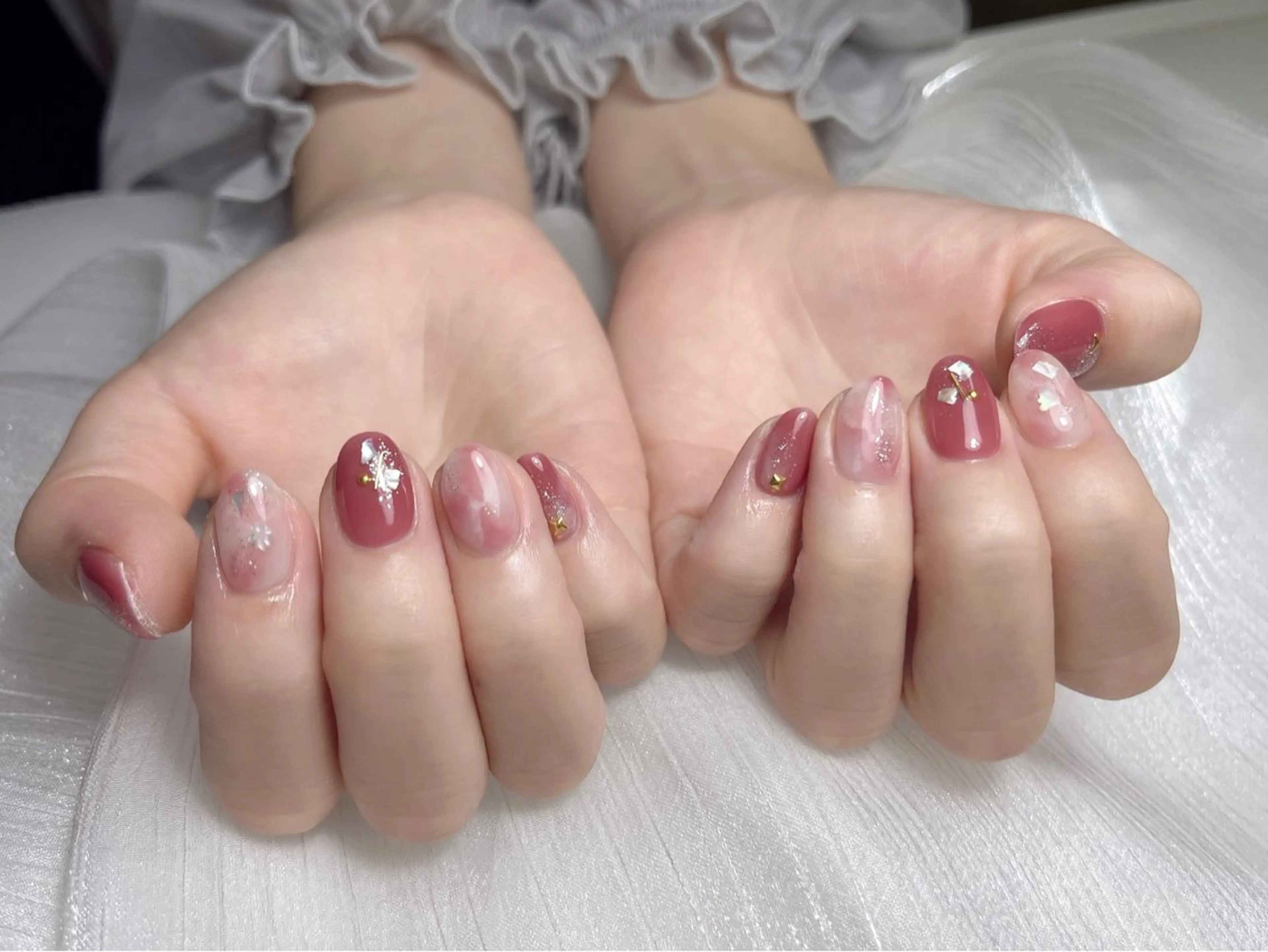 ネイル ハンドネイル YS Nailのネイルデザイン
