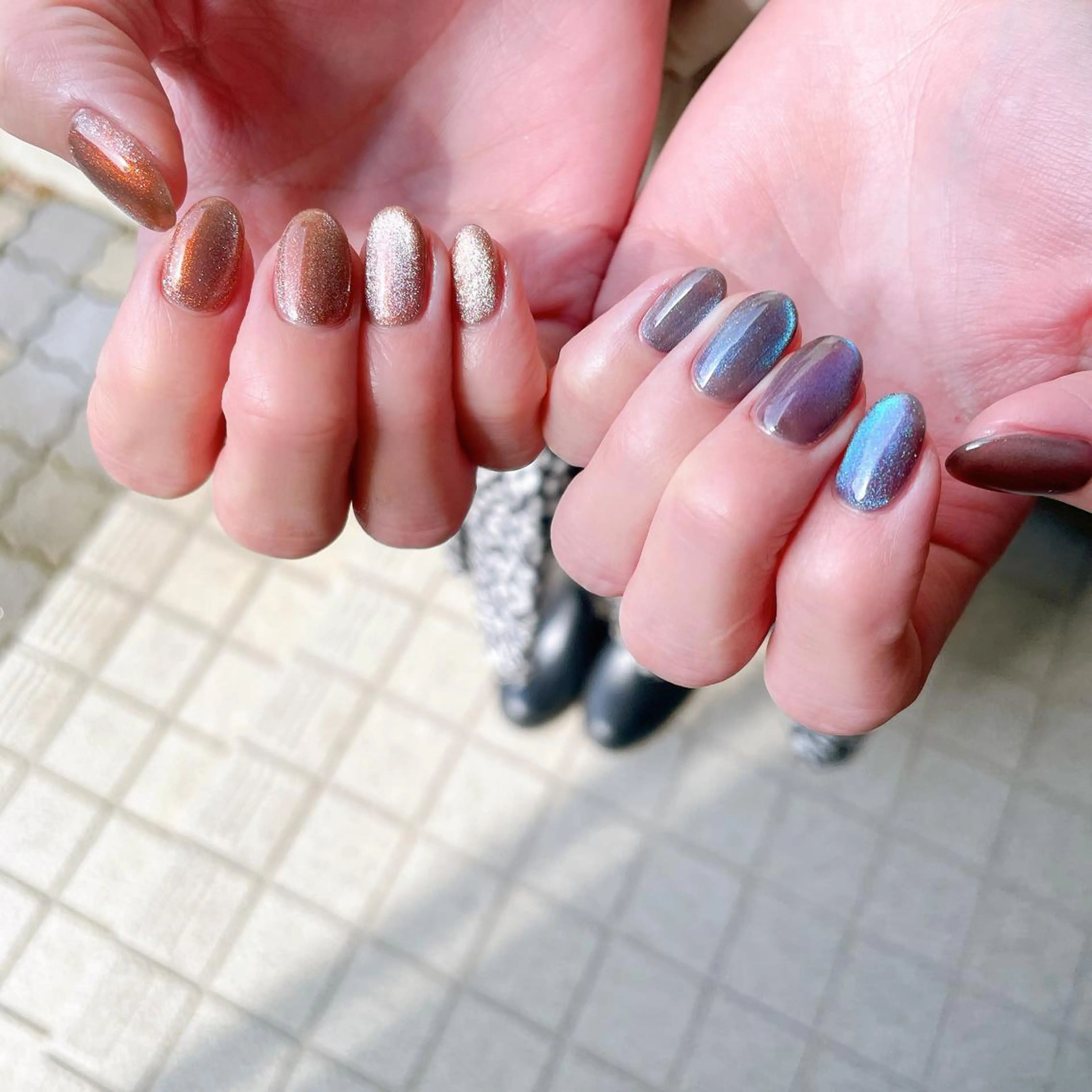 ネイル fog nail.のネイルデザイン