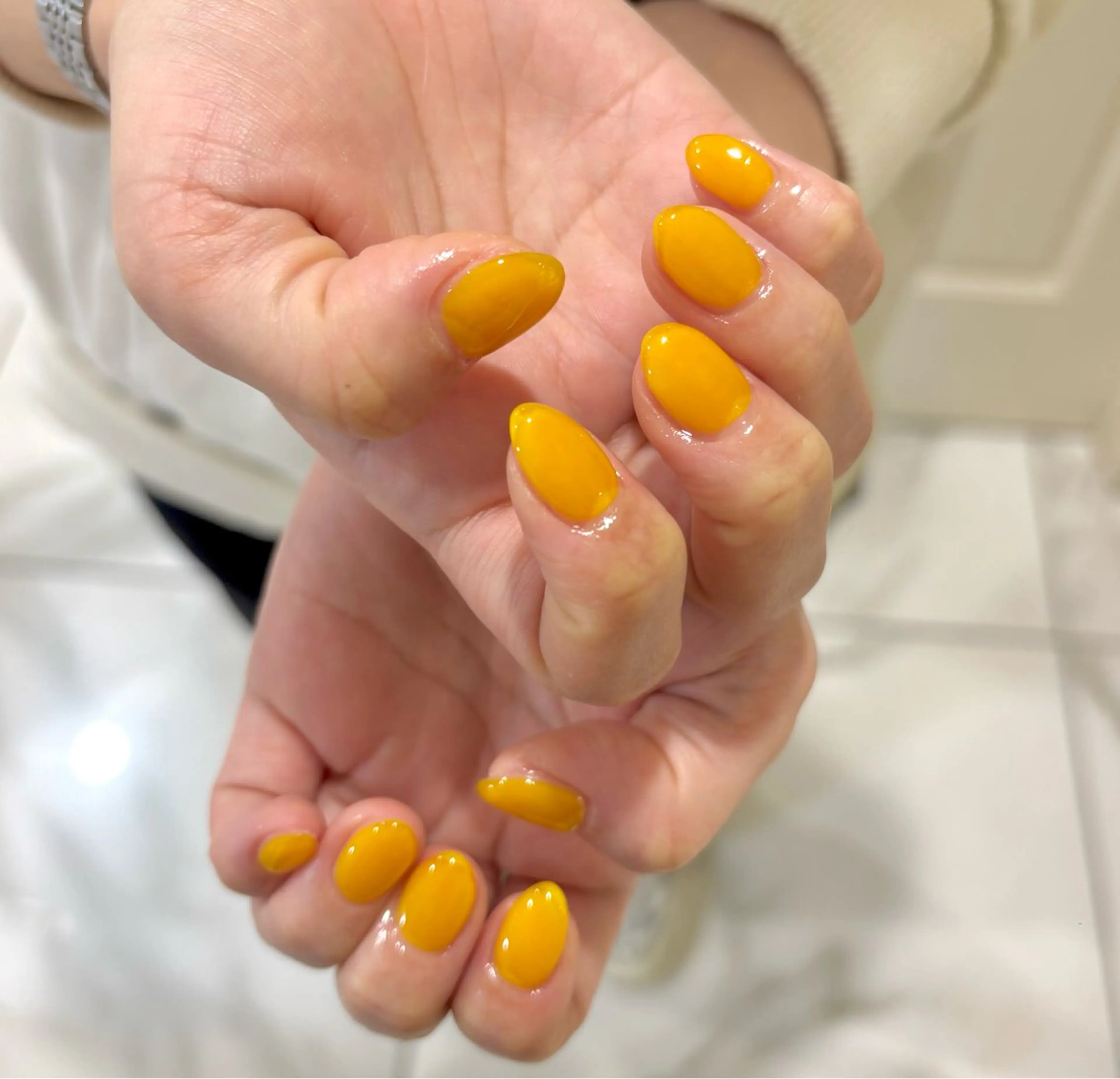 ネイル ハンドネイル 横田 菜月のネイルデザイン