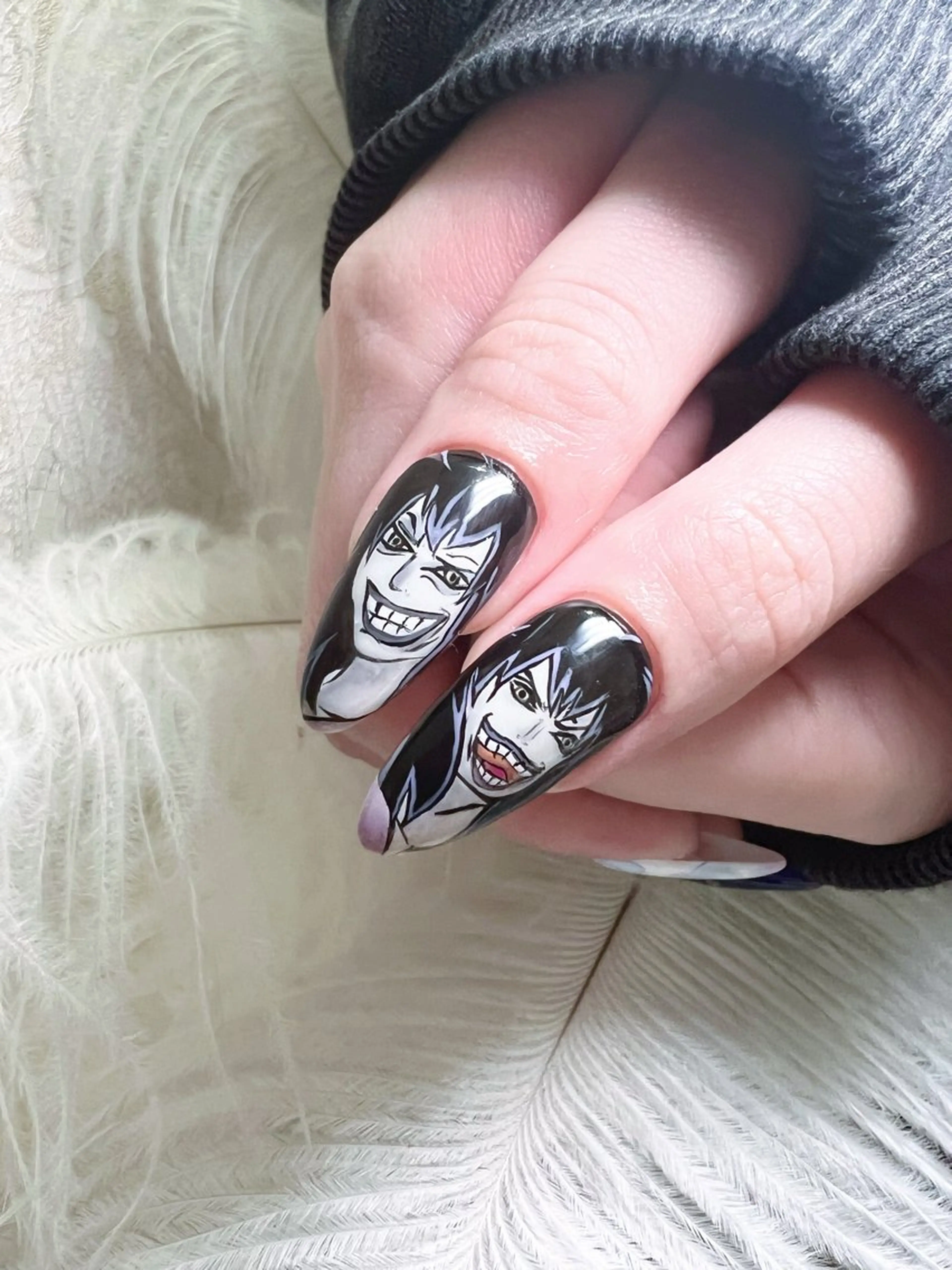 ネイル アートネイル 持ち込み Ubuntu🎀 ネイルサロン✨のネイルデザイン