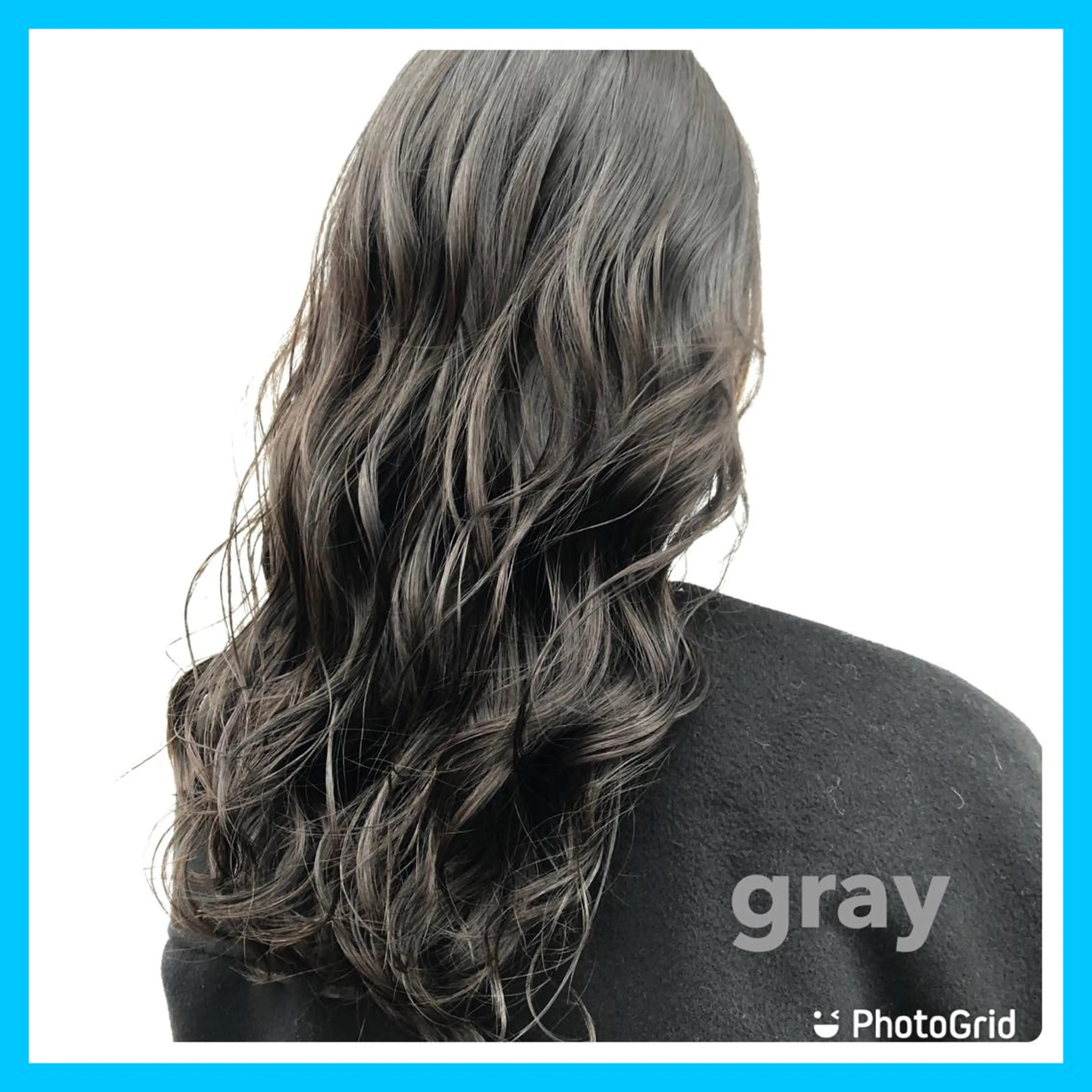 ロング カラー 🎨絶対に褒められる "店長"鈴木貴彦🎨のヘアスタイル