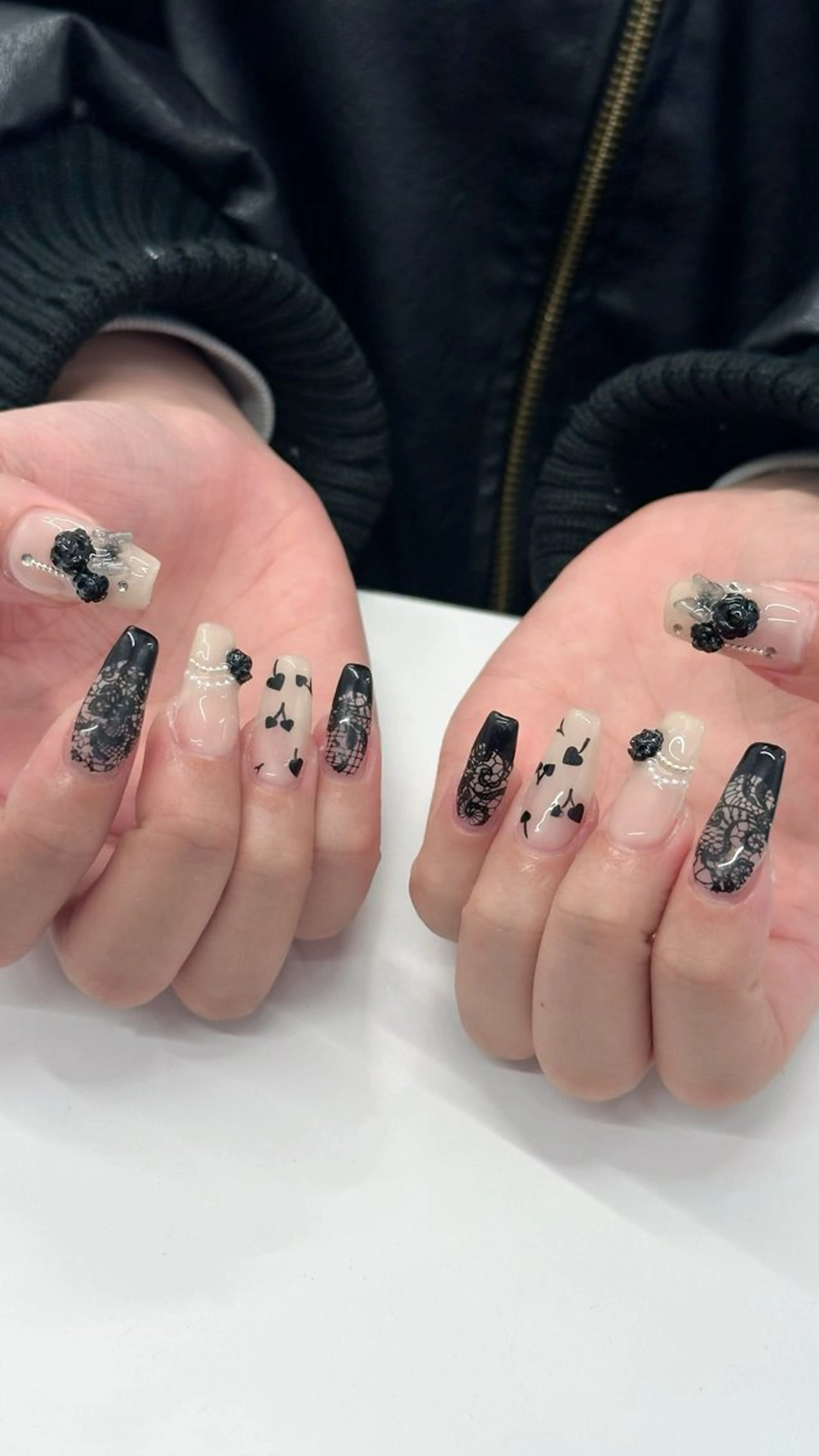 ネイル ❤︎fein. nail❤︎のネイルデザイン