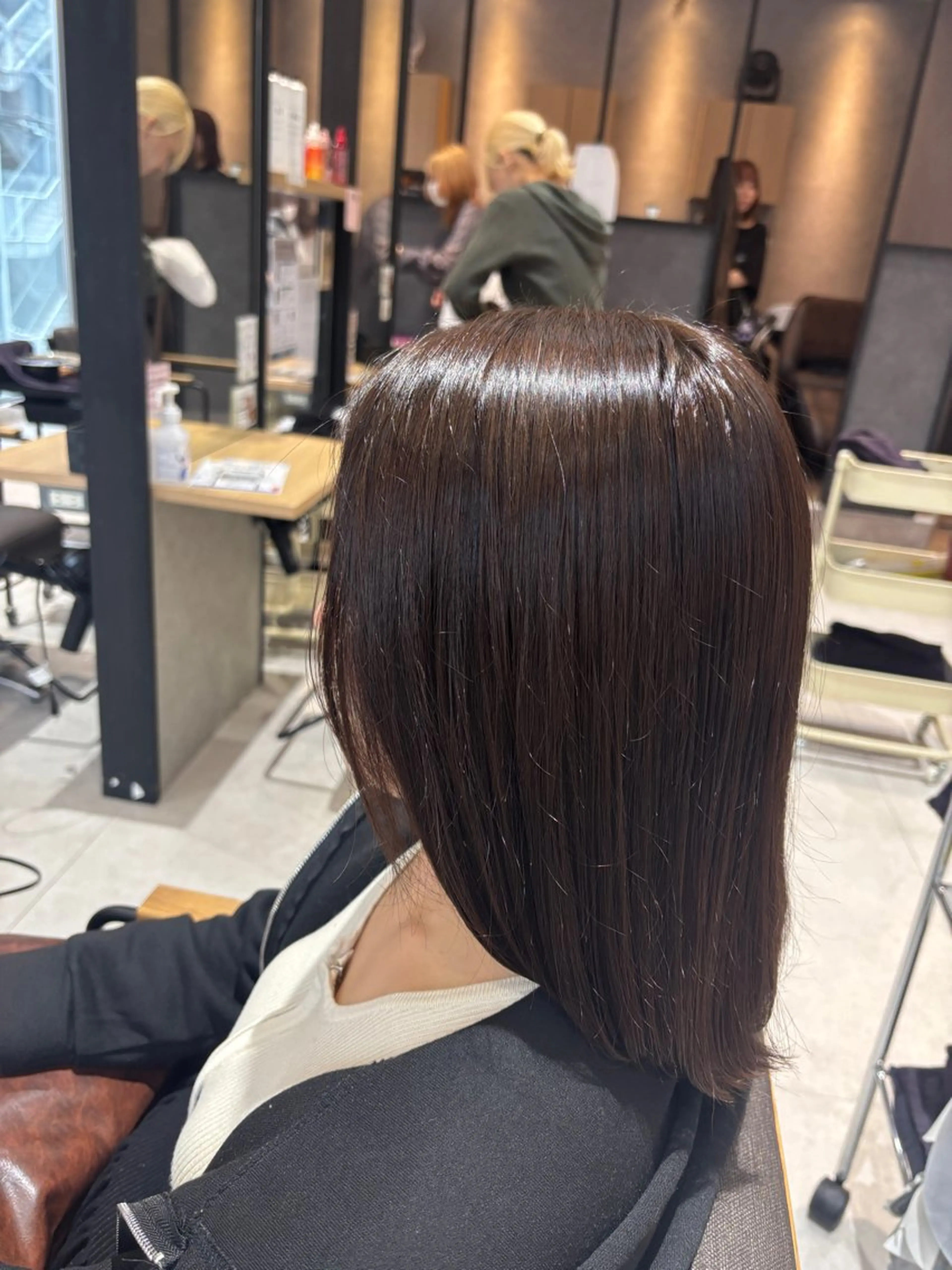 カラー konomi ⟡.*のヘアスタイル