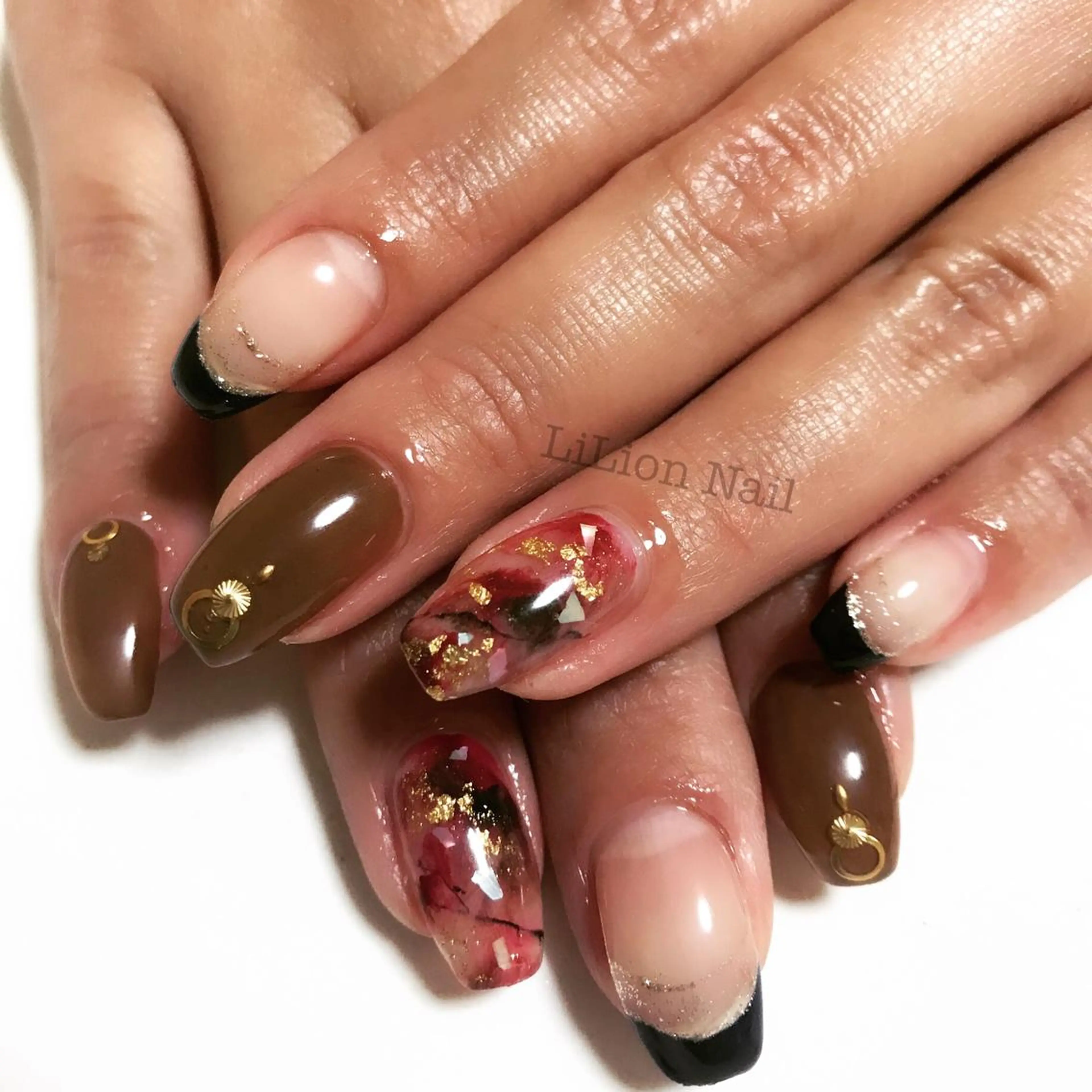 ネイル その他(ネイル) LiLion Nail所属・LiLion Nailのネイルデザイン