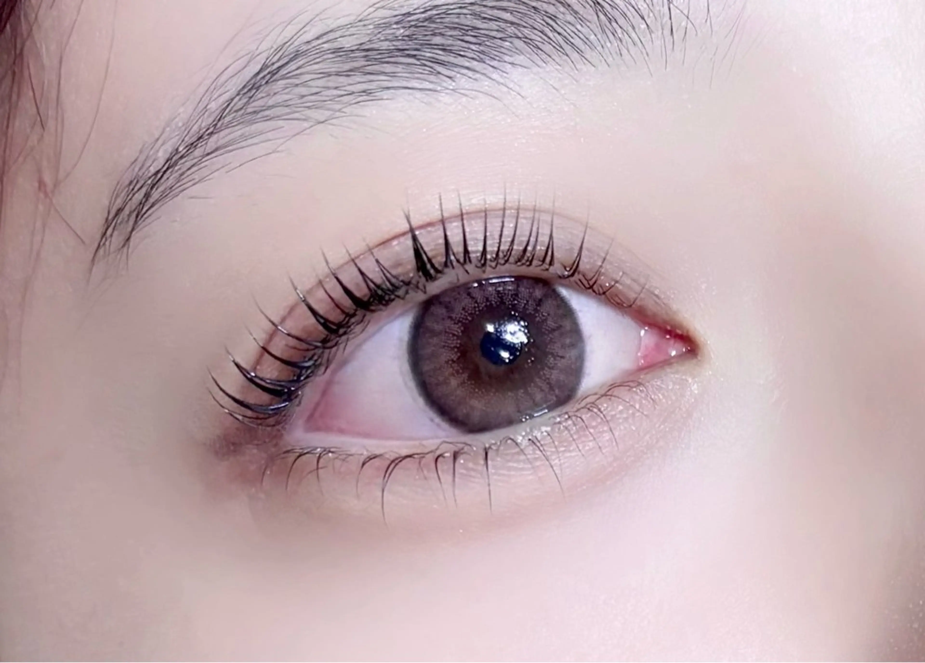 マツエク・マツパ マツパ Haruna🎀 南森町/完全個室のマツエク・マツパデザイン