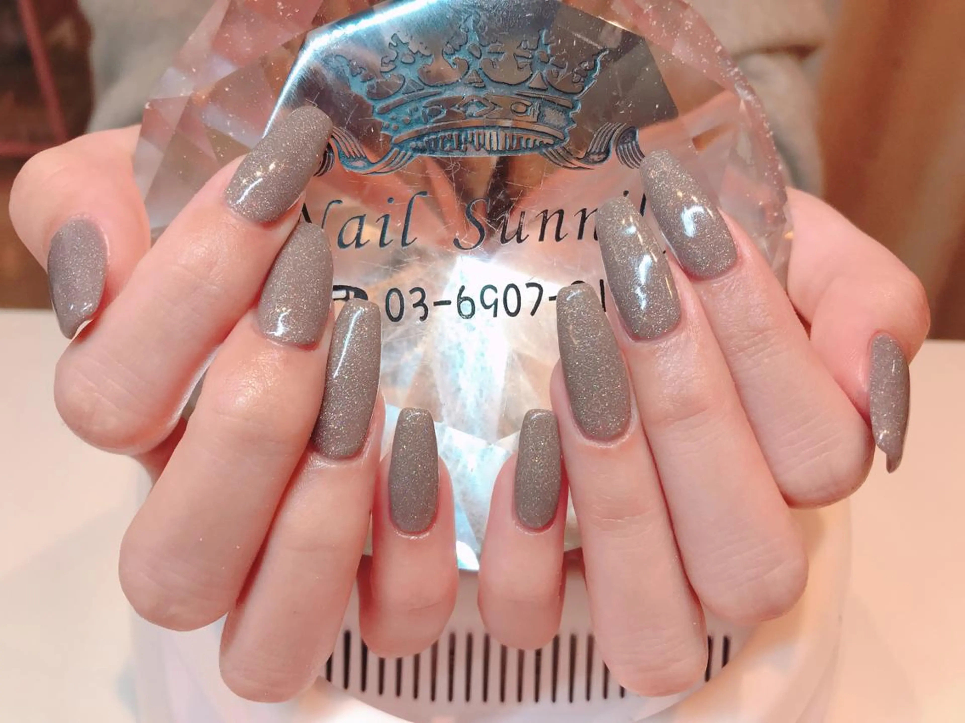 ネイル リン リンのネイルデザイン