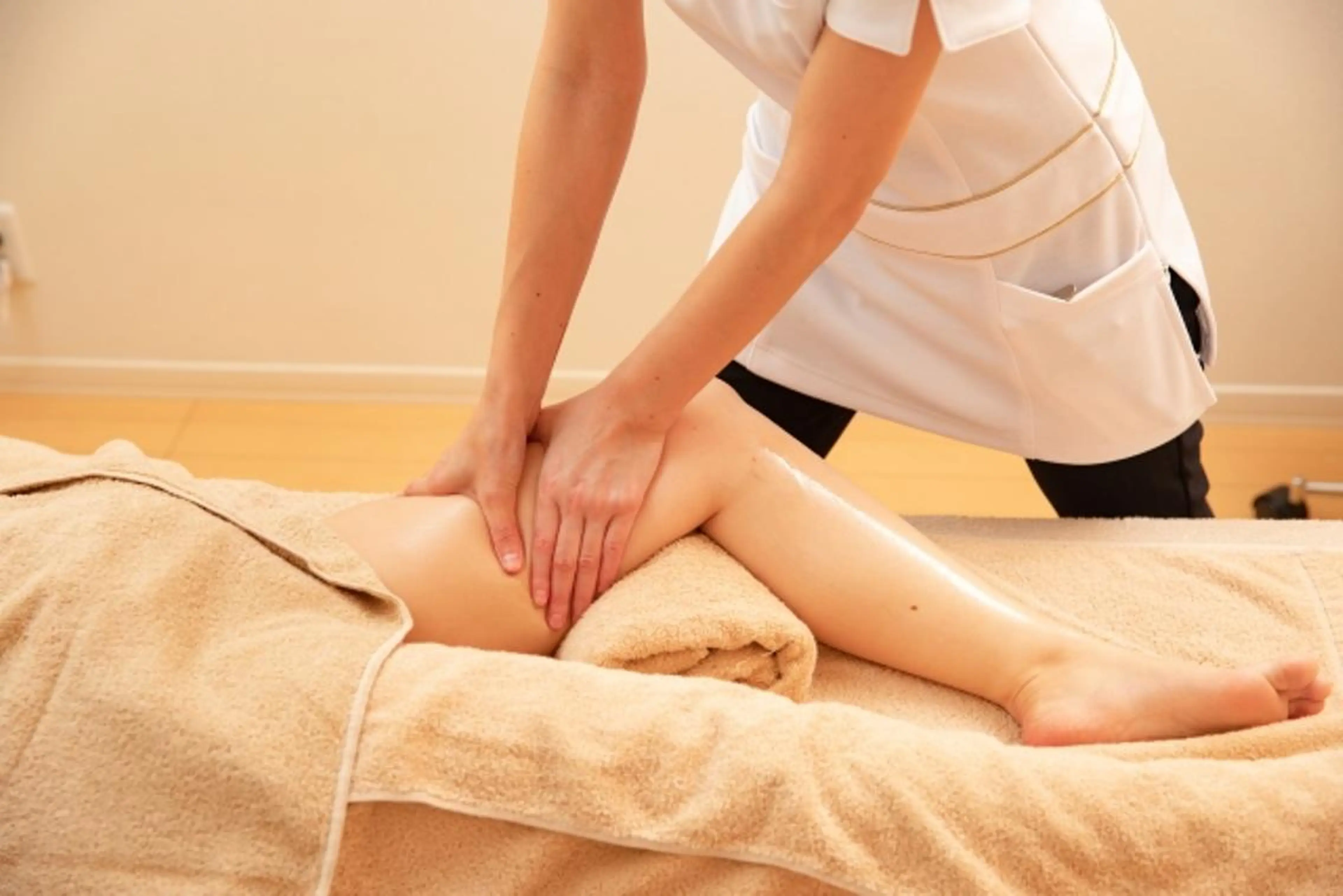 🪐深層リンパメニュー🪐全身アロマディープリンパマッサージ❇️首〜足裏までの全身リンパマッサージでむくみや疲れに❇️の写真