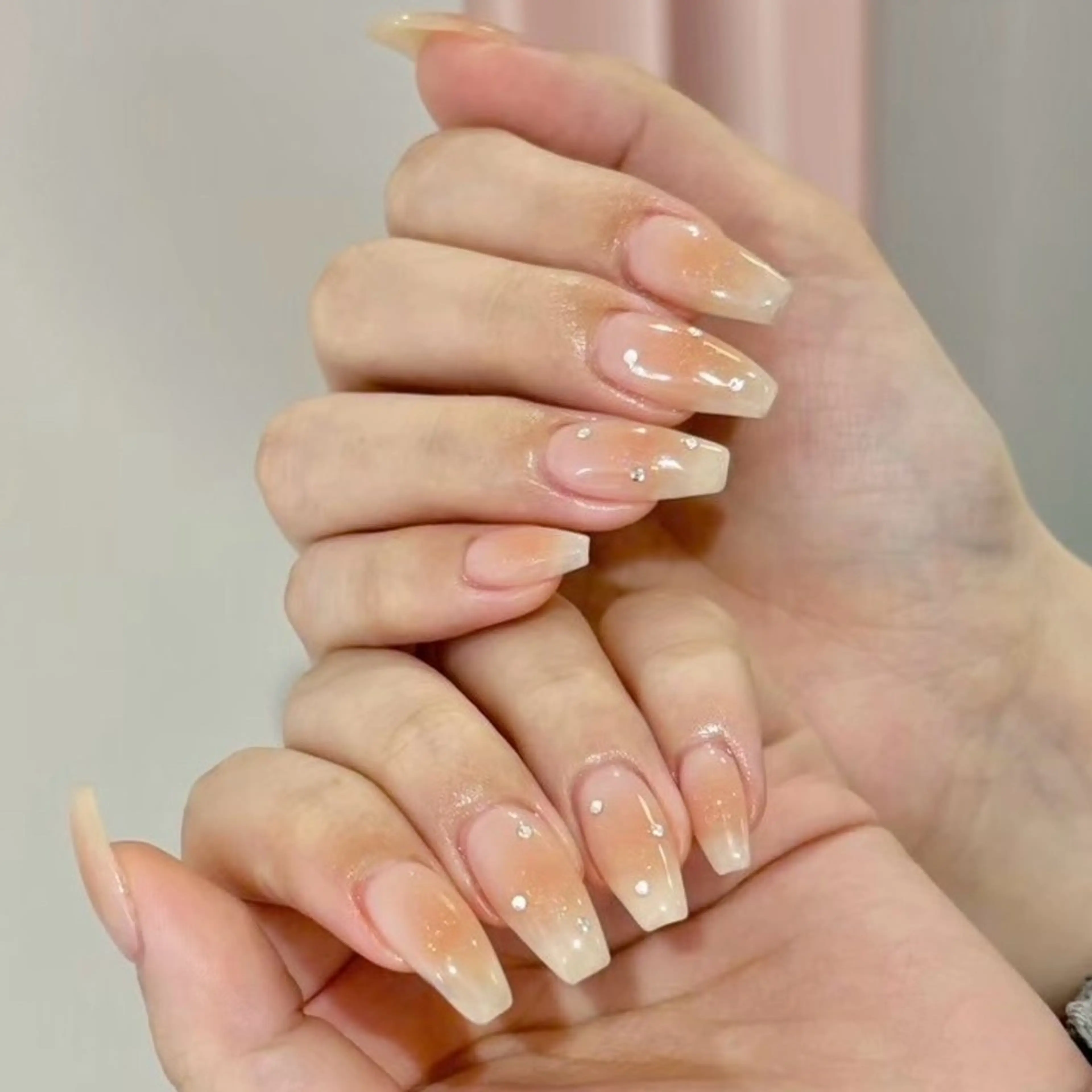 ネイル NENE LANDTENJINのネイルデザイン