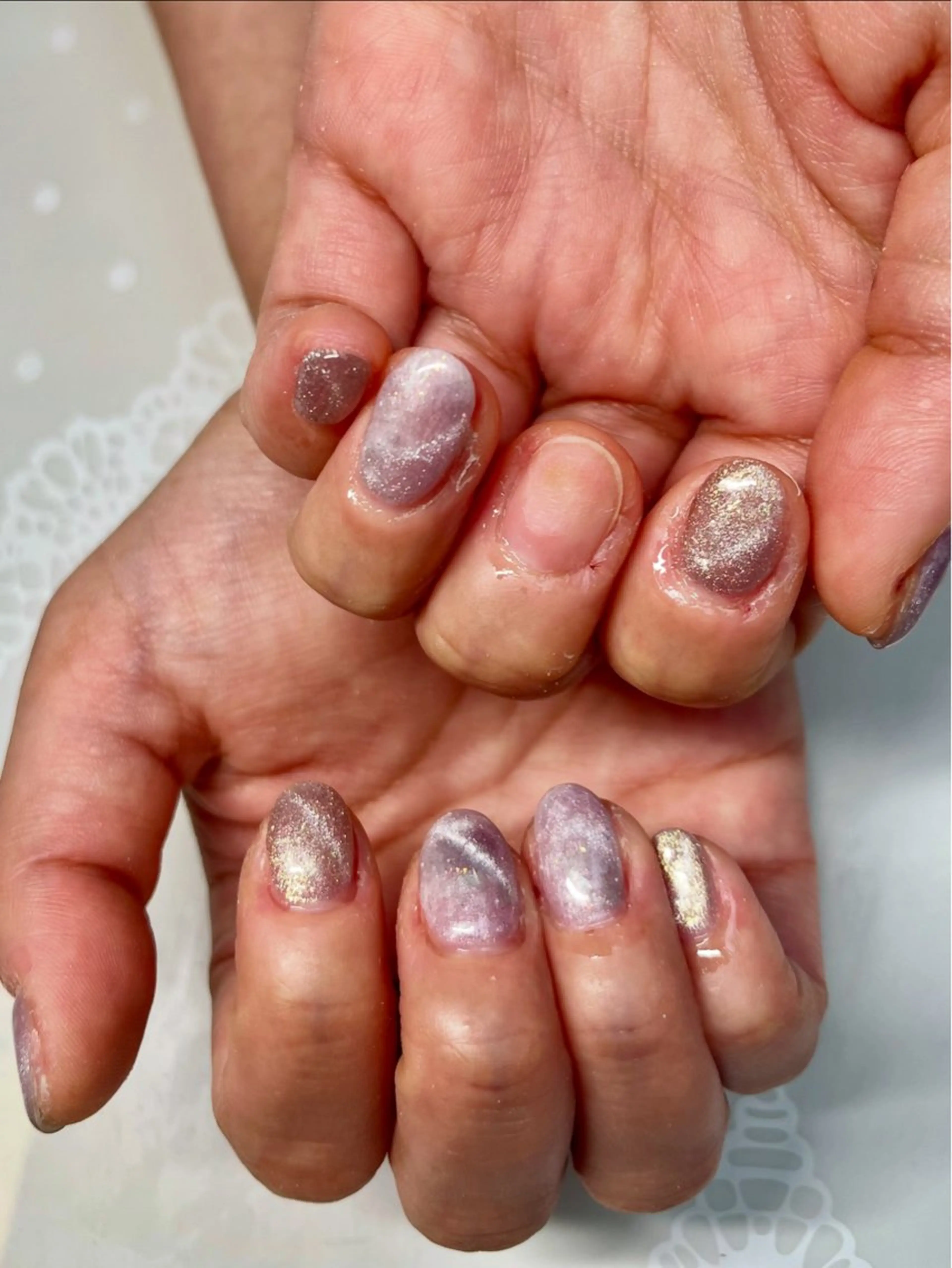 ネイル 新宿ネイルサロン ジェミディローサ所属・新宿ネイルサロン ジェミディローサのネイルデザイン