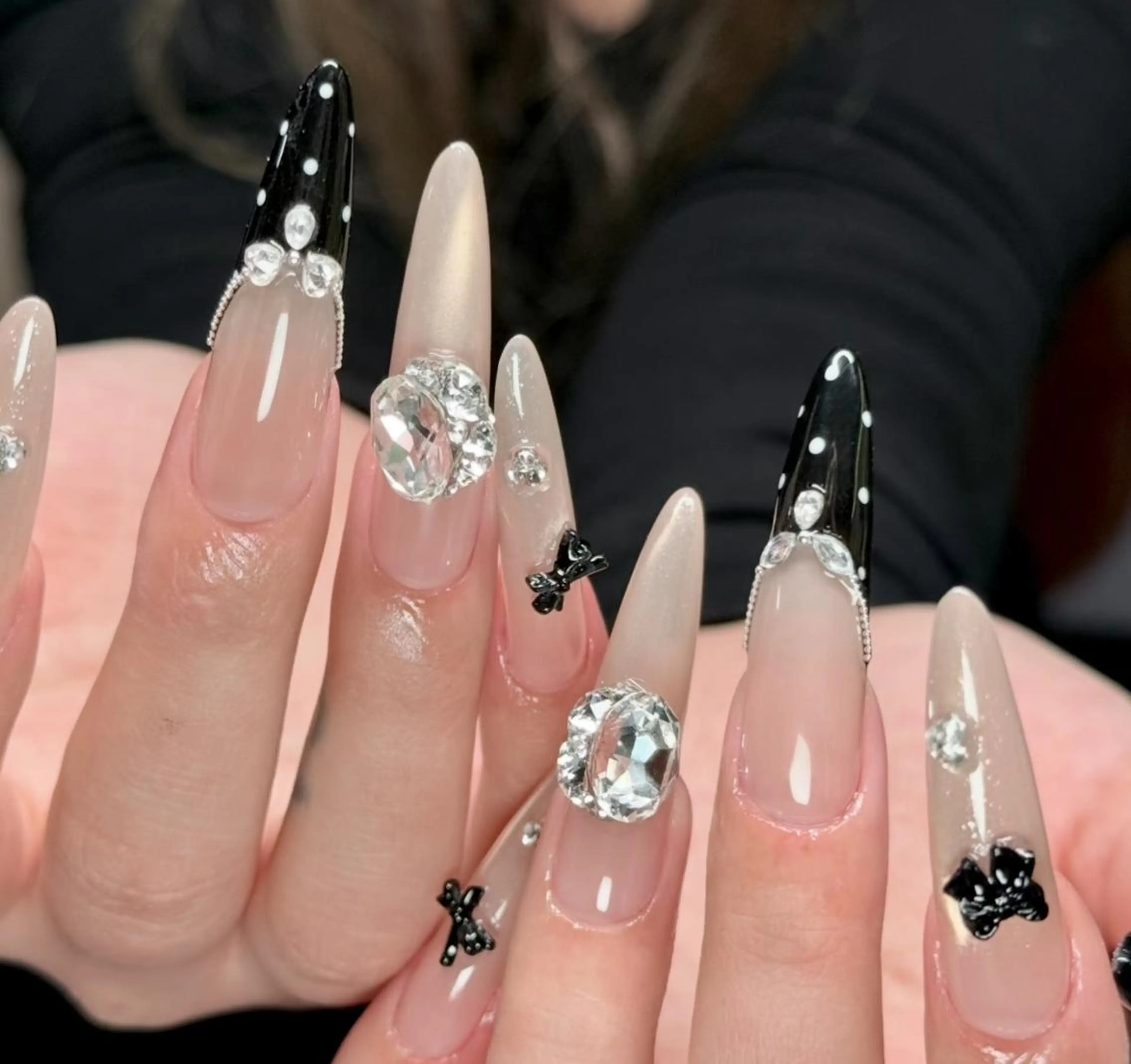 ネイル ハンドネイル Pure&Rich Nailのネイルデザイン