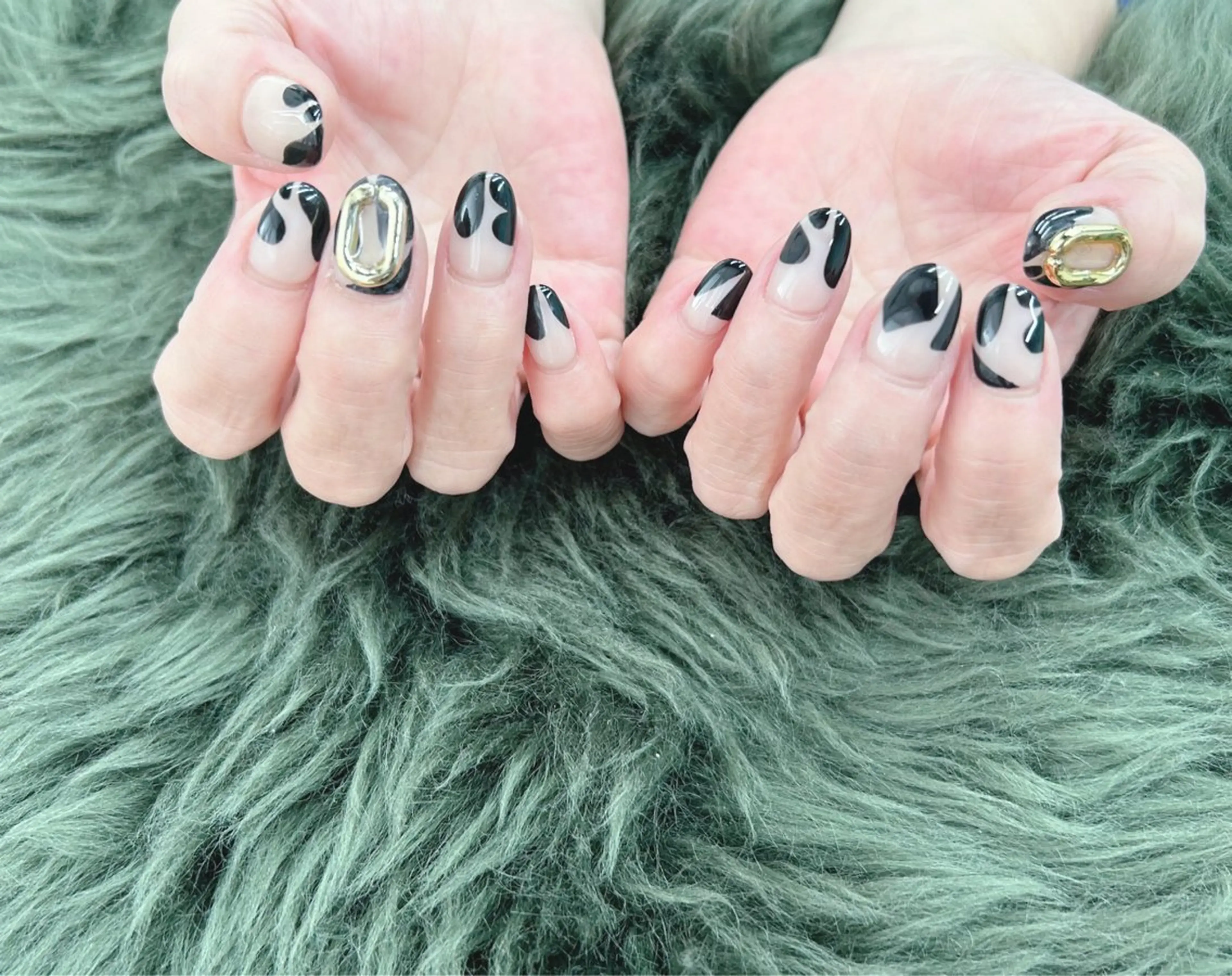 ネイル ハンドネイル Nail Salon agré所属・agré ネイルサロン　アグレのネイルデザイン