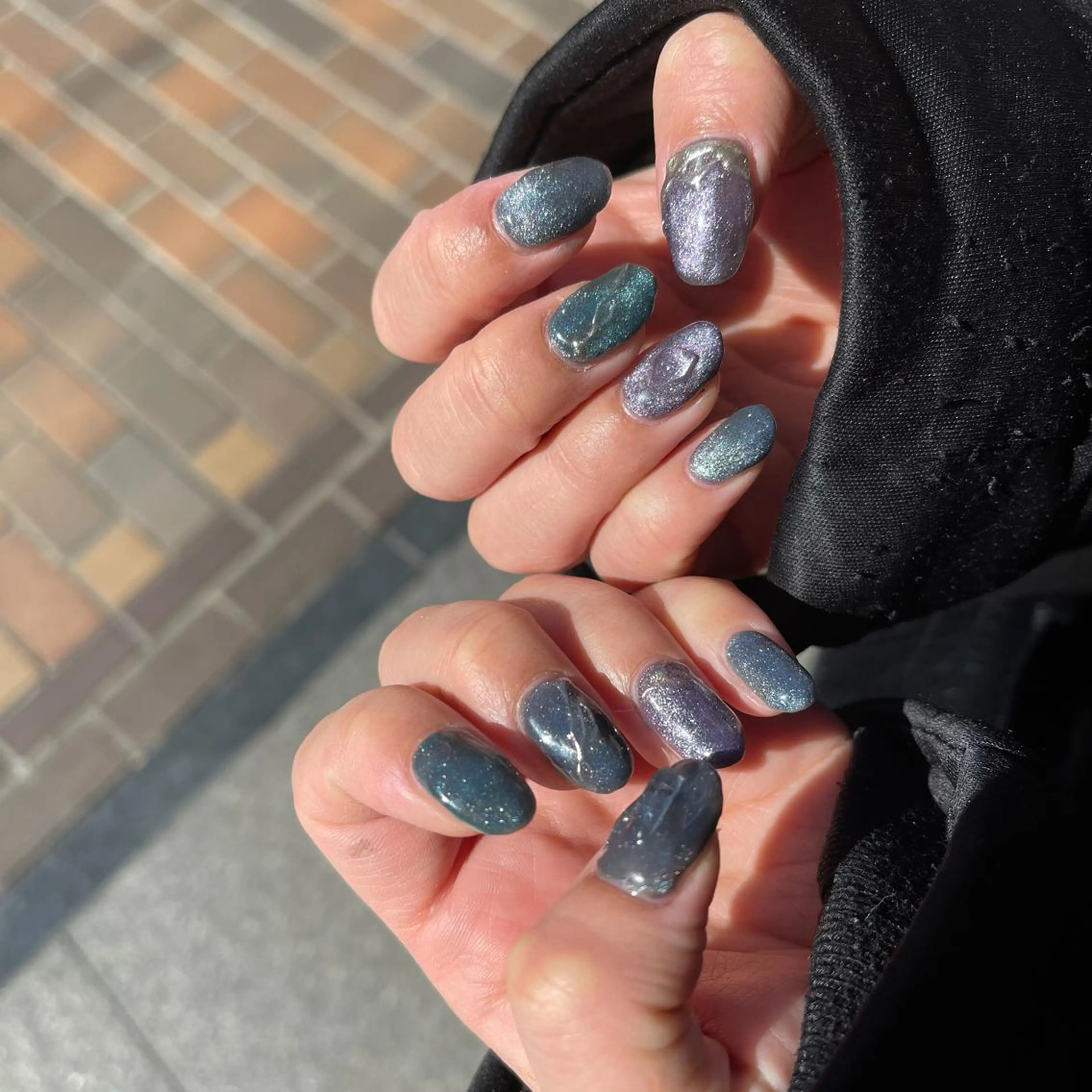 ネイル ユナ🌙 nailのネイルデザイン
