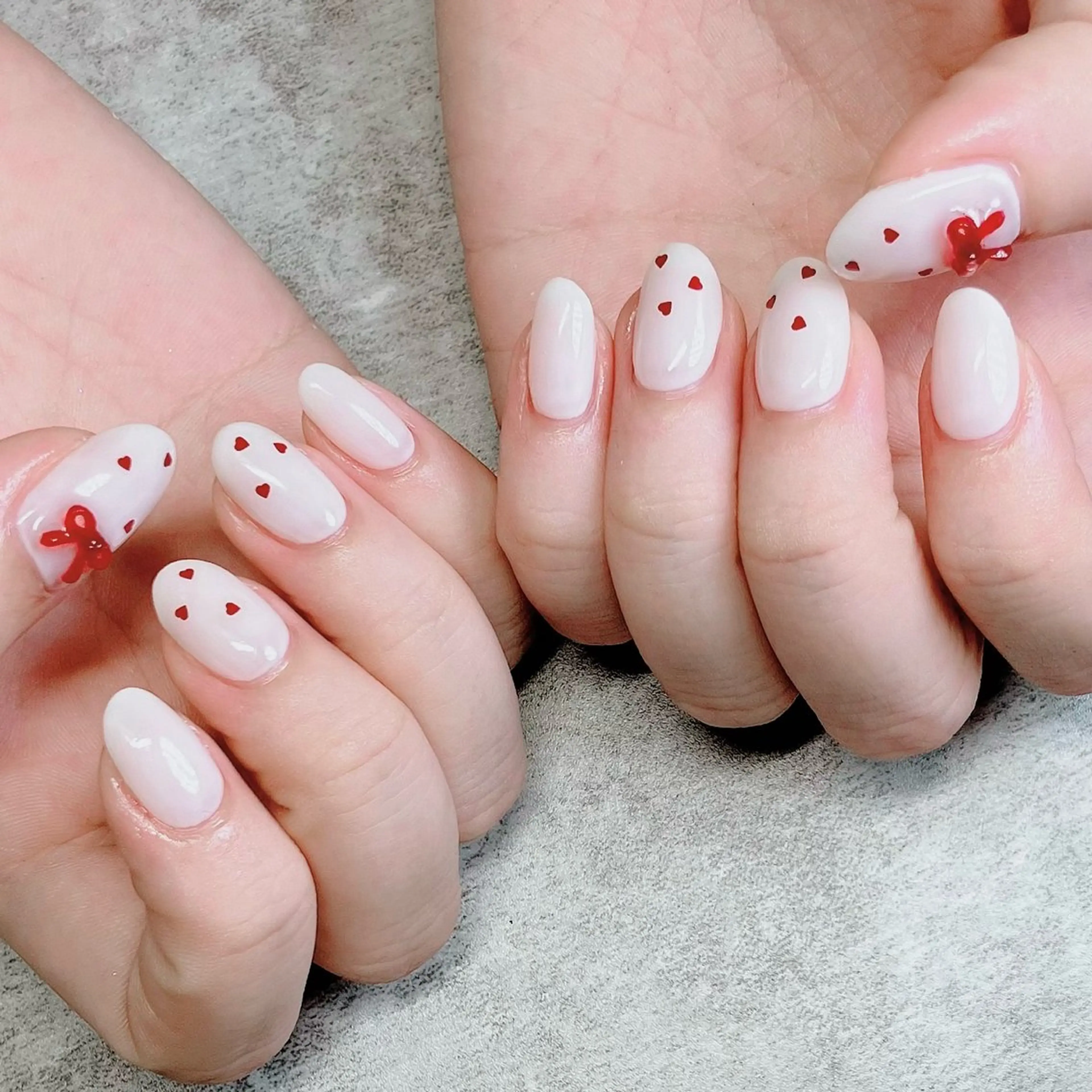 ネイル haleyume所属・shino🌟 痛ネイルのネイルデザイン