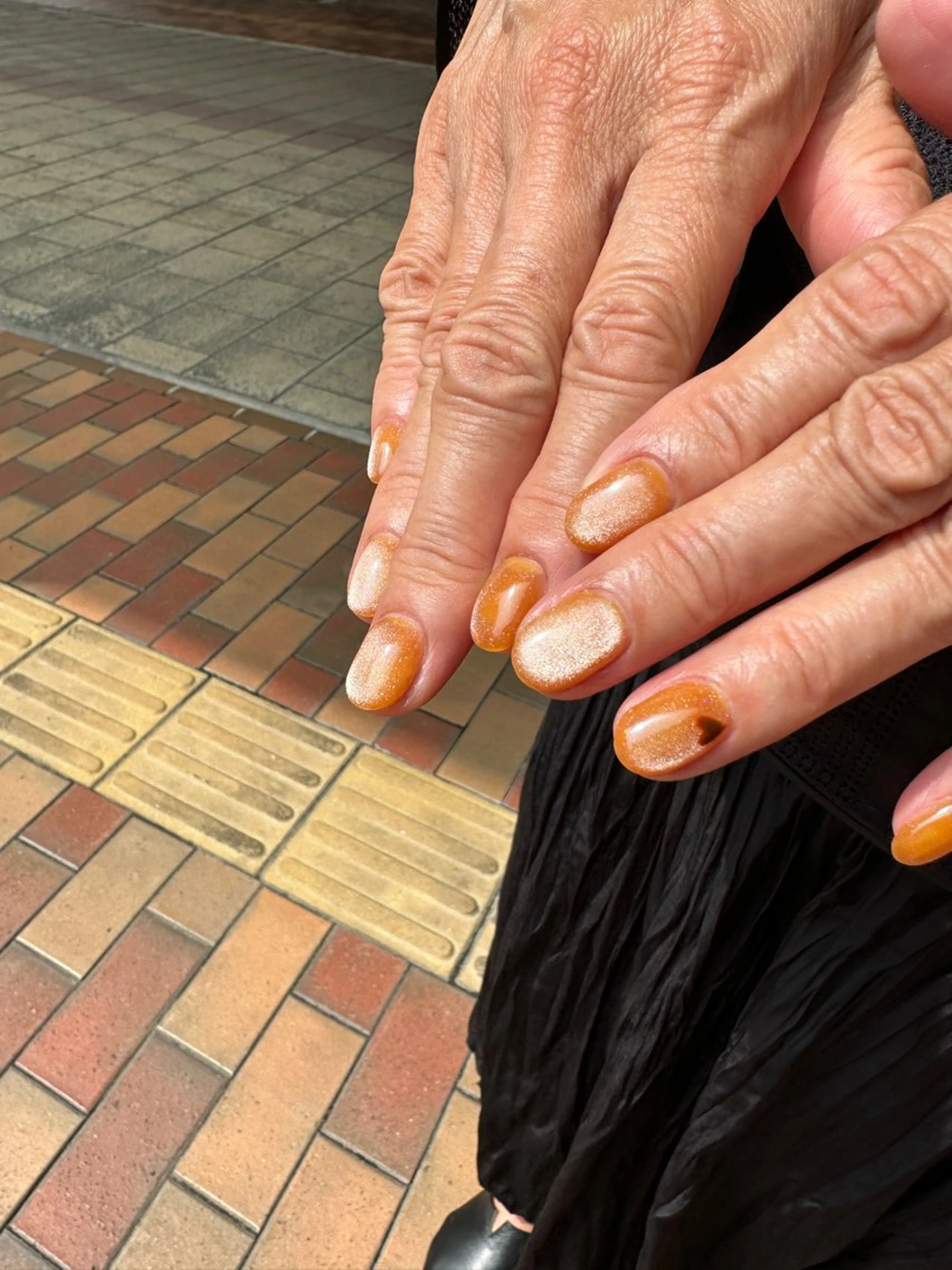 ネイル nail salon  ∞ mikanal ∞所属・nailsalon ∞ ﾐｶﾅﾙ ∞のネイルデザイン