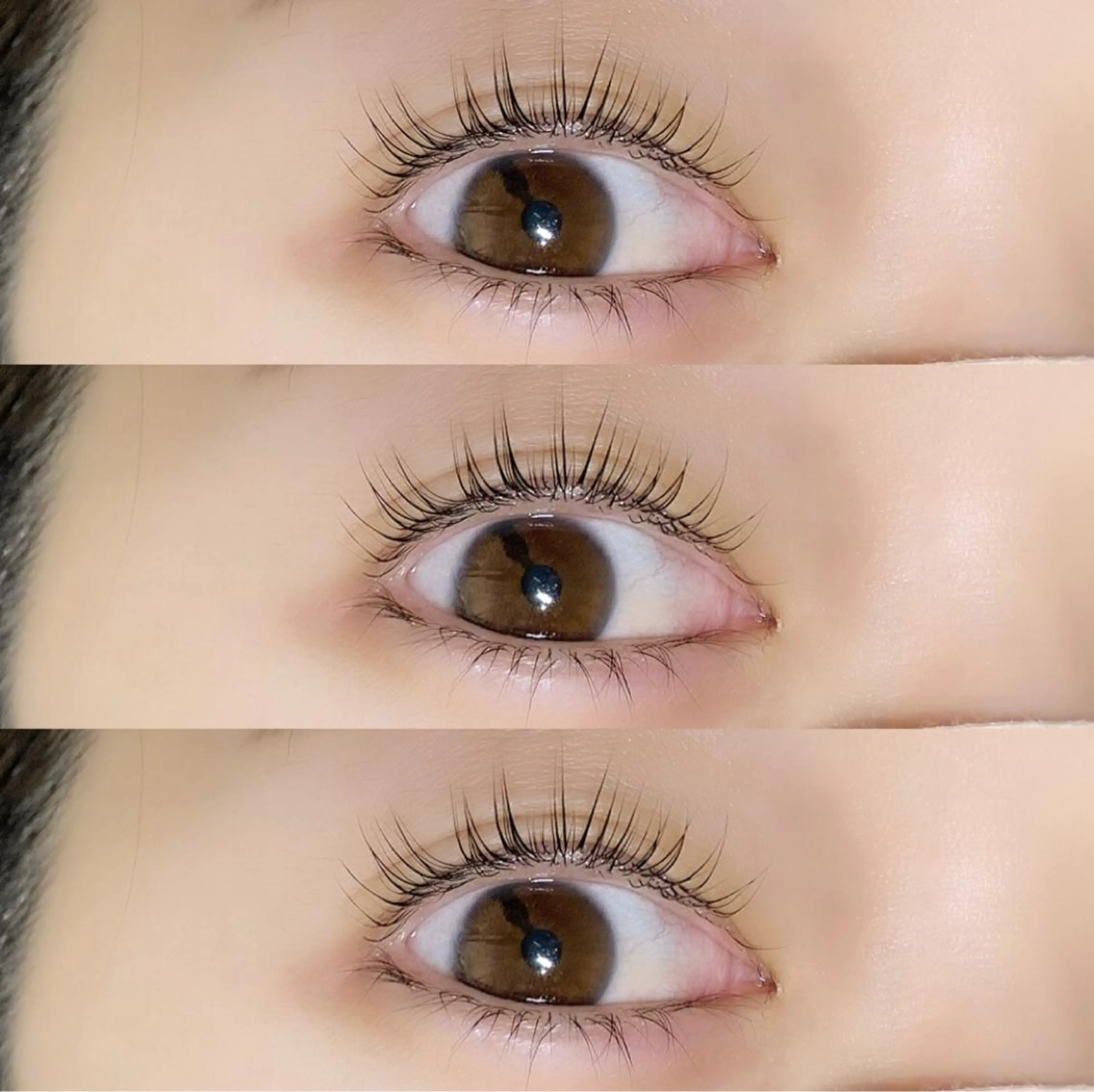 マツエク・マツパ パリジェンヌラッシュリフト Yuueye大名店所属・Yuueye SUUの眉毛・アイブロウイメージ