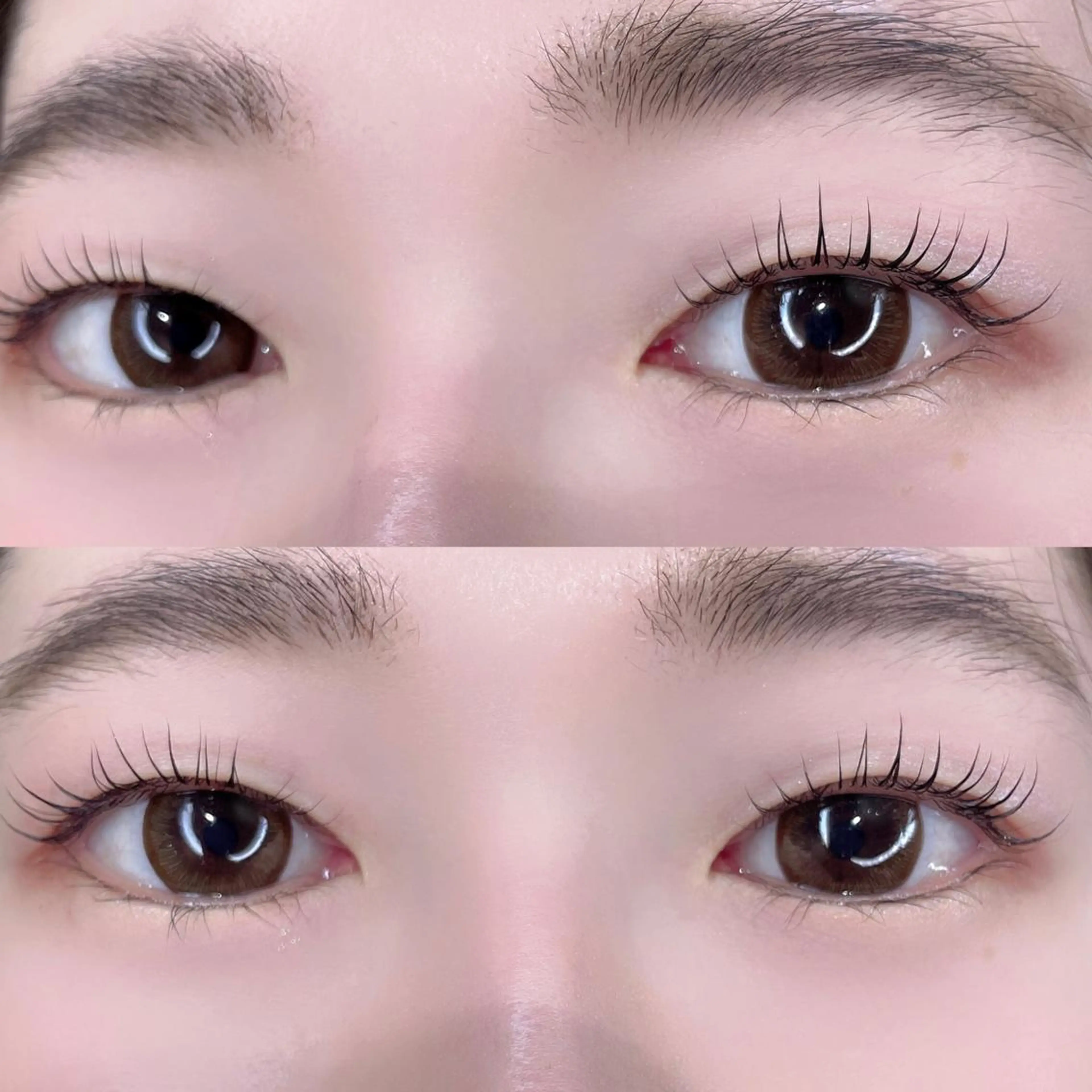 マツエク・マツパ HIROMI　W 【放出店】アイリストのマツエク・マツパデザイン