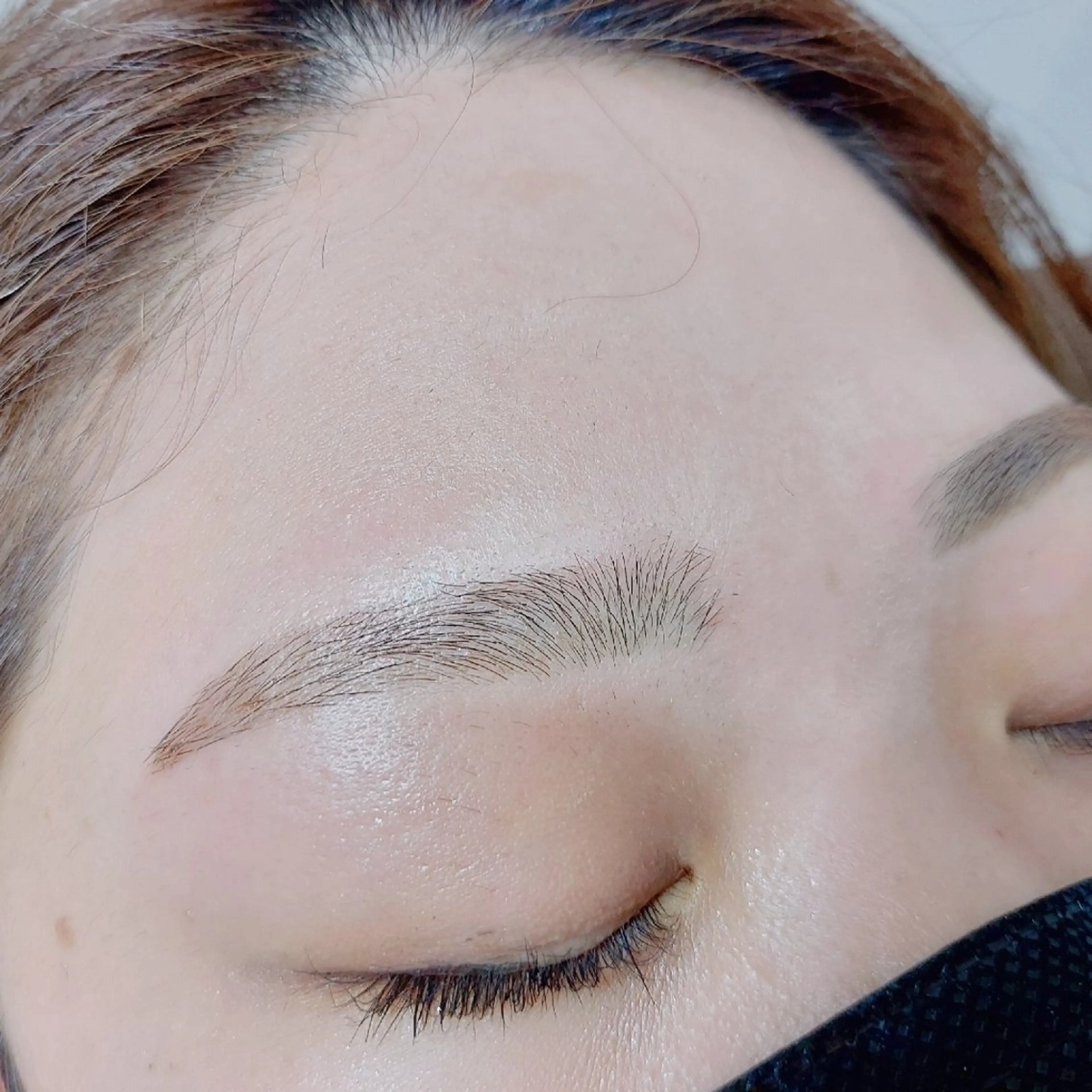 【当日限定】骨格診断＆美眉スタイリングWAX(メイク無し)の写真