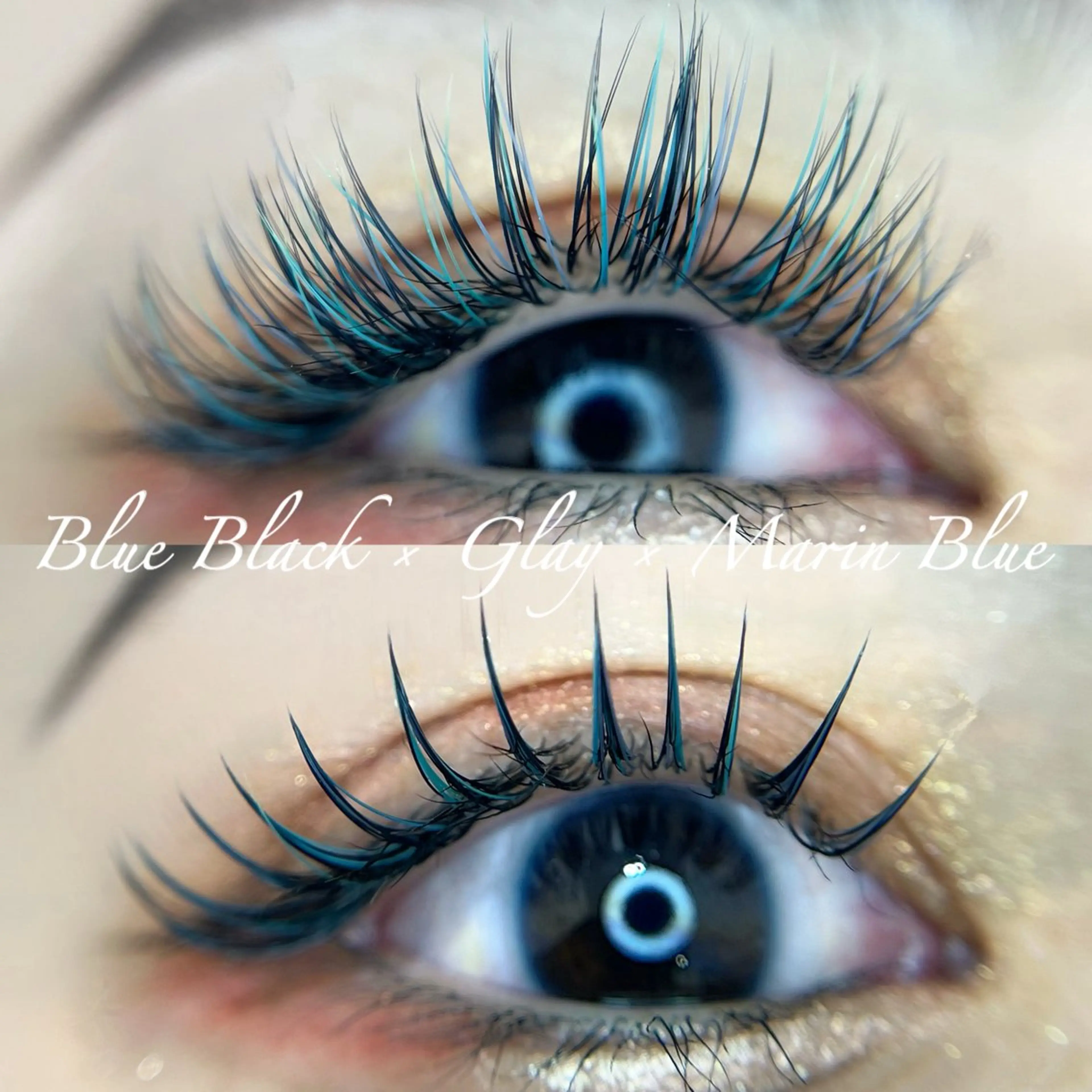 マツエク・マツパ マツエク N,moe  Eyelash所属・N,moe‪☆ Chinariのマツエク・マツパデザイン