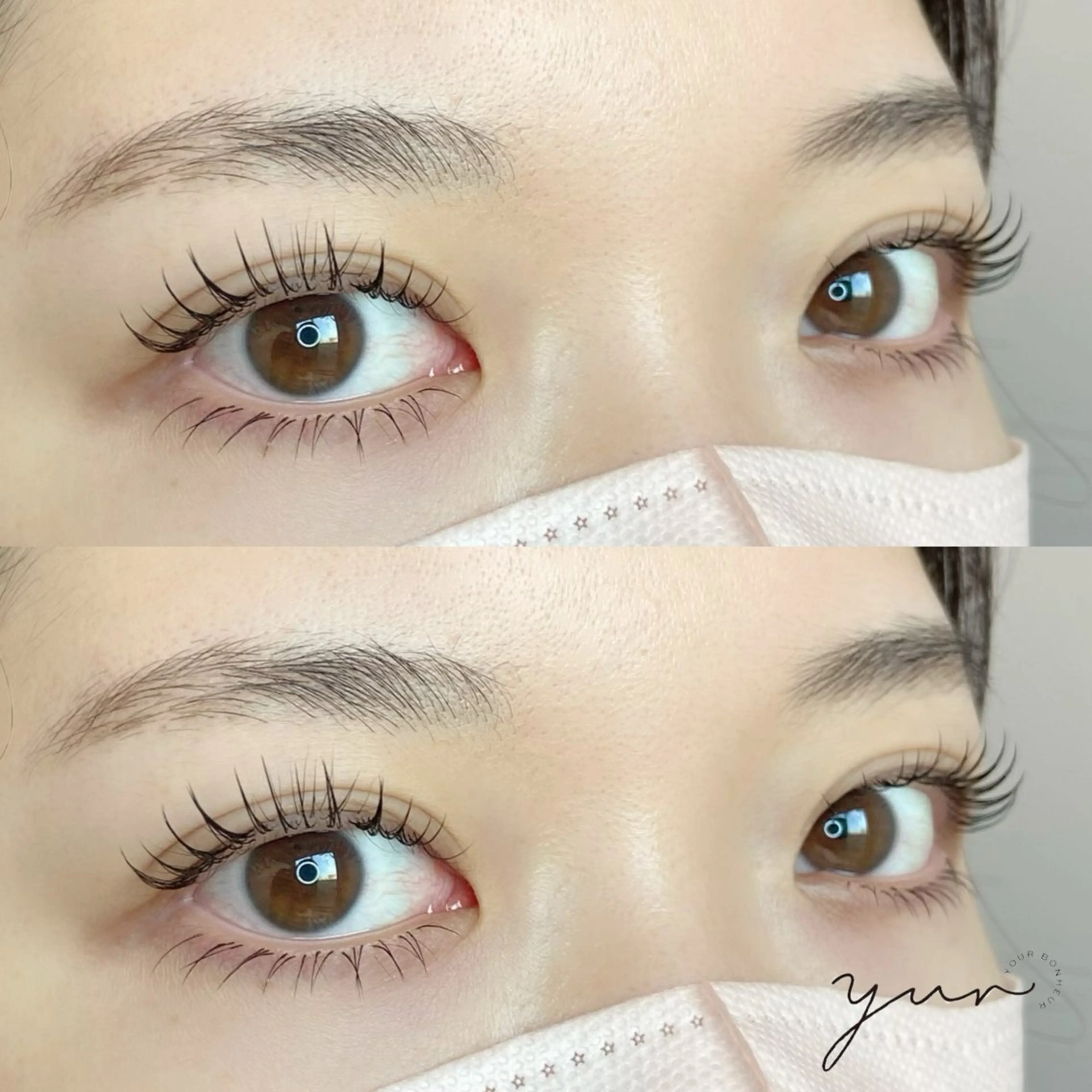 フラットマットラッシュ 上下付け放題の写真