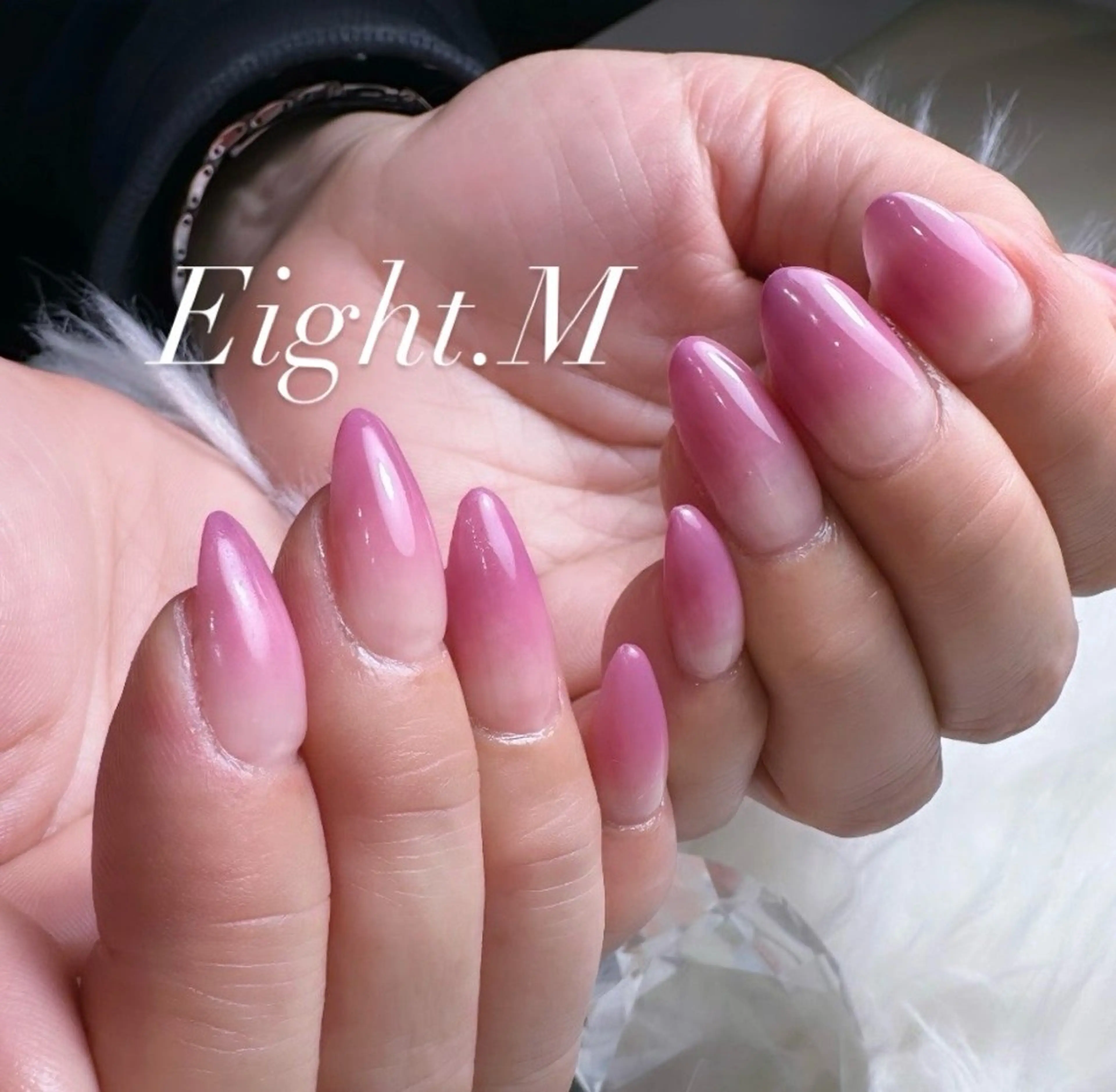 ネイル ハンドネイル EIGHT .Mのネイルデザイン