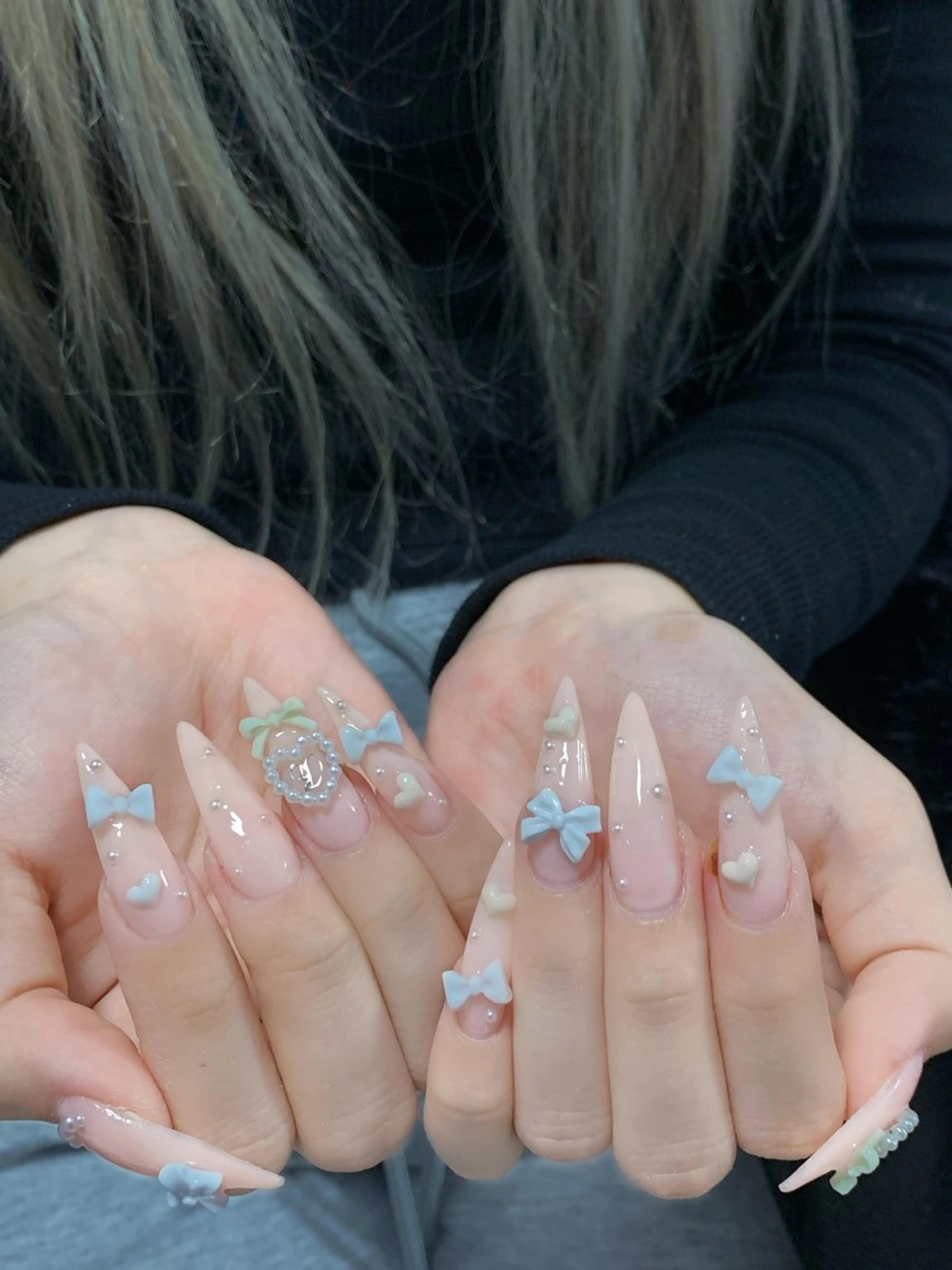 ネイル ZUZU AMEE NAILのネイルデザイン