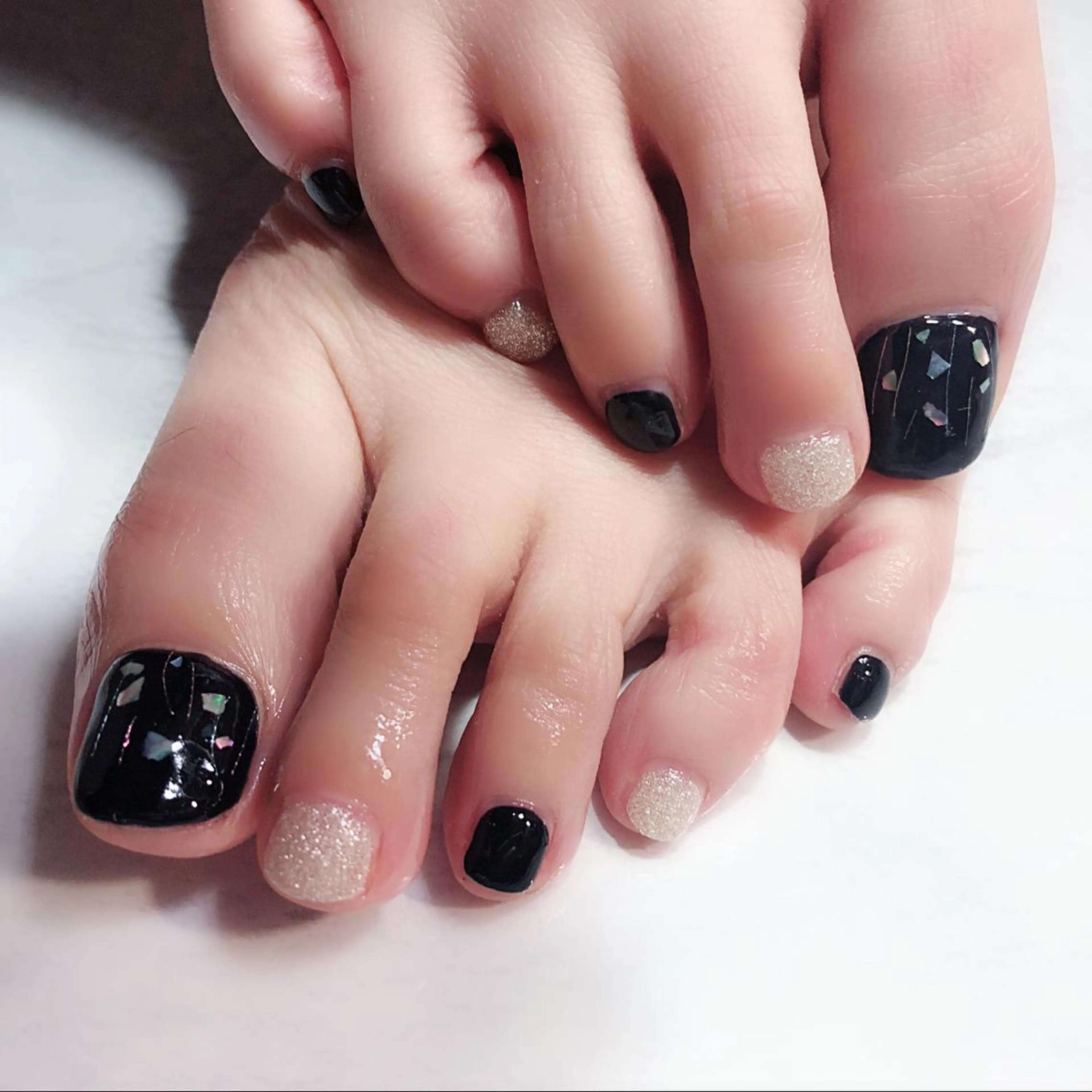 ネイル ネイルサロン エクラ 🌹【スカルプ専門】のネイルデザイン