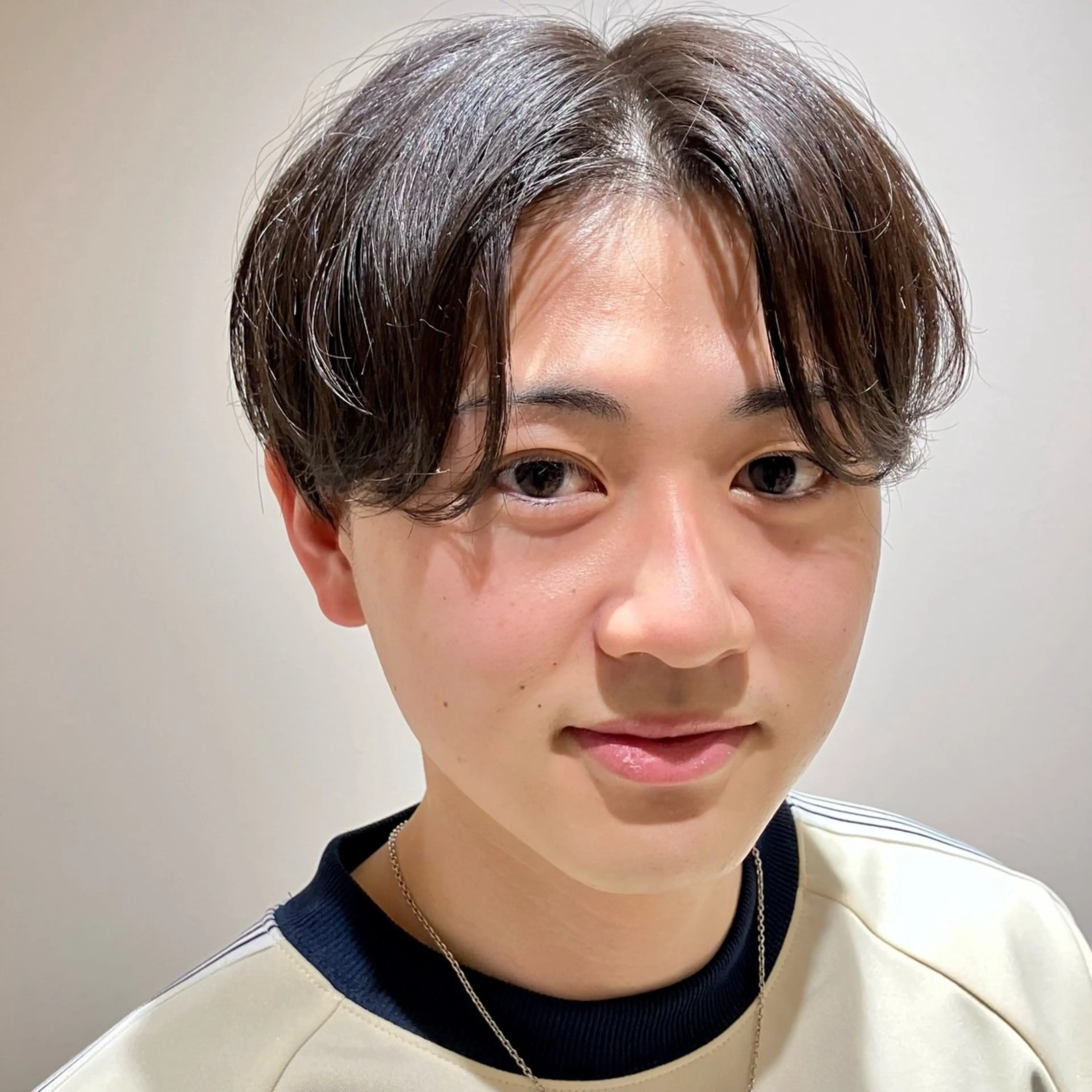 メンズ 脱白髪染め/大人ハイ ライト/田中佑季のヘアスタイル